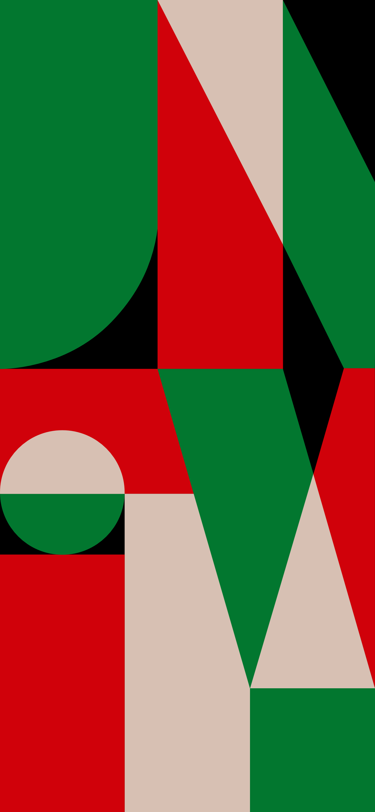 New Apple Black Unity Wallpaper