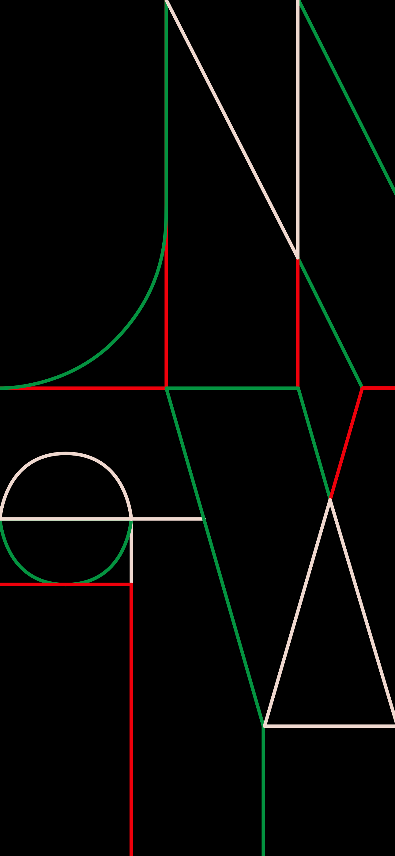 New Apple Black Unity Wallpaper