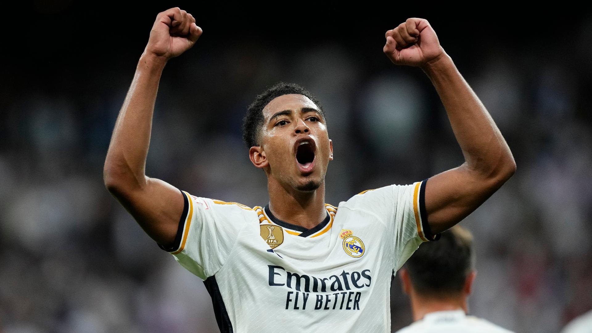 Bellingham tops Ronaldo after epic