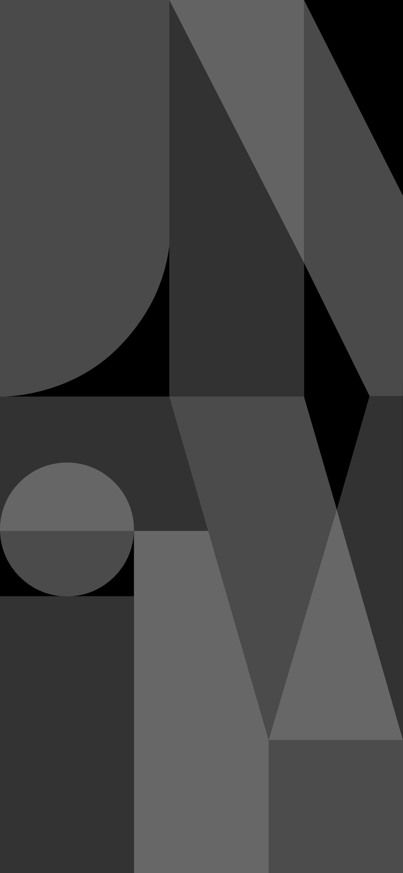 New Apple Black Unity Wallpaper