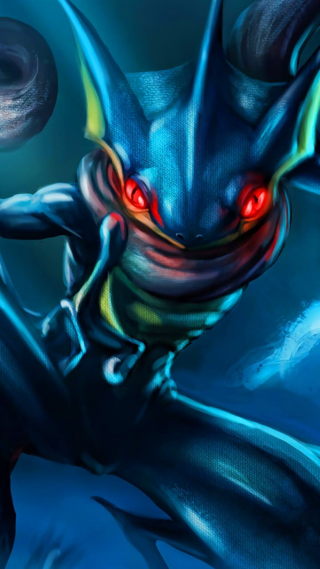 Best Greninja Wallpaper [ HQ ]