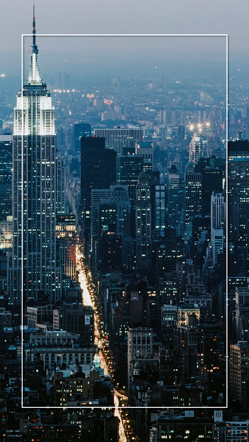 New York iPhone Wallpaper Image. Free