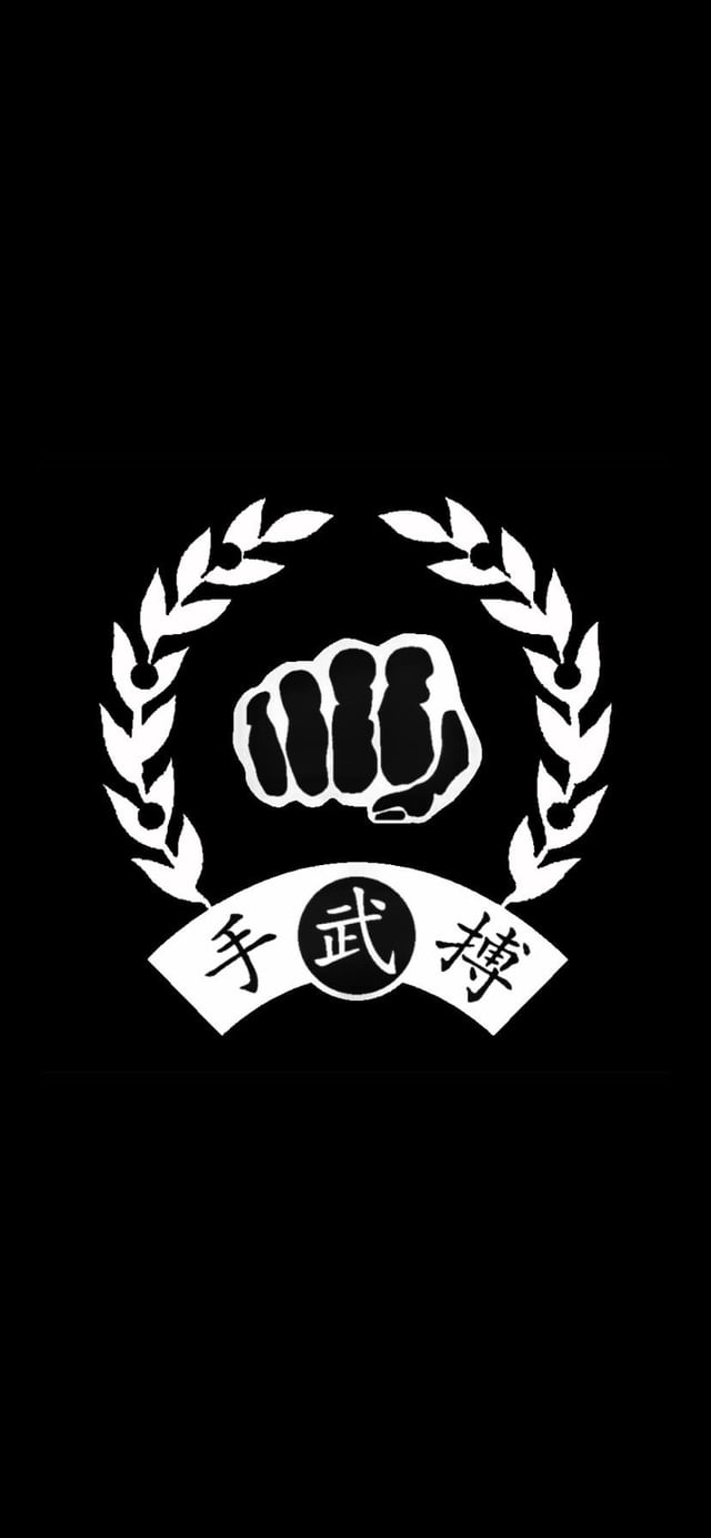 Karate Style Phone Background