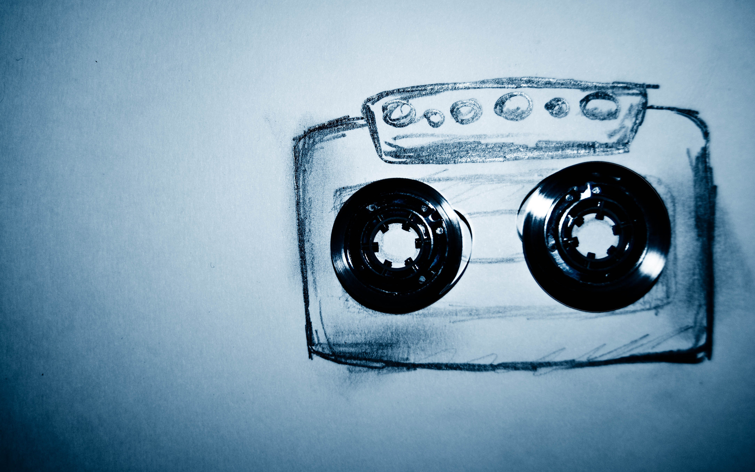 HD desktop wallpaper: Objects, Music