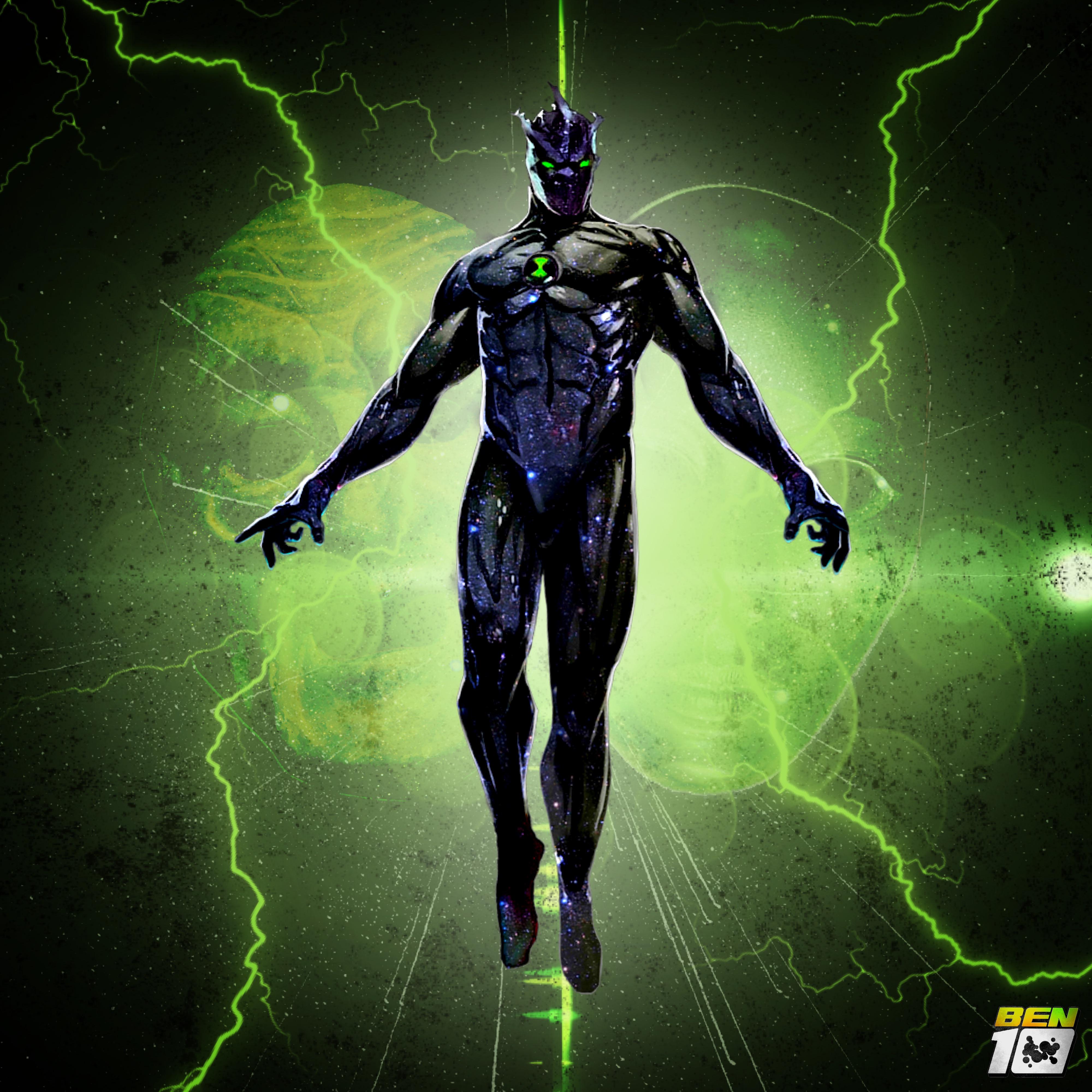 Alien X Wallpaper, HD Alien X