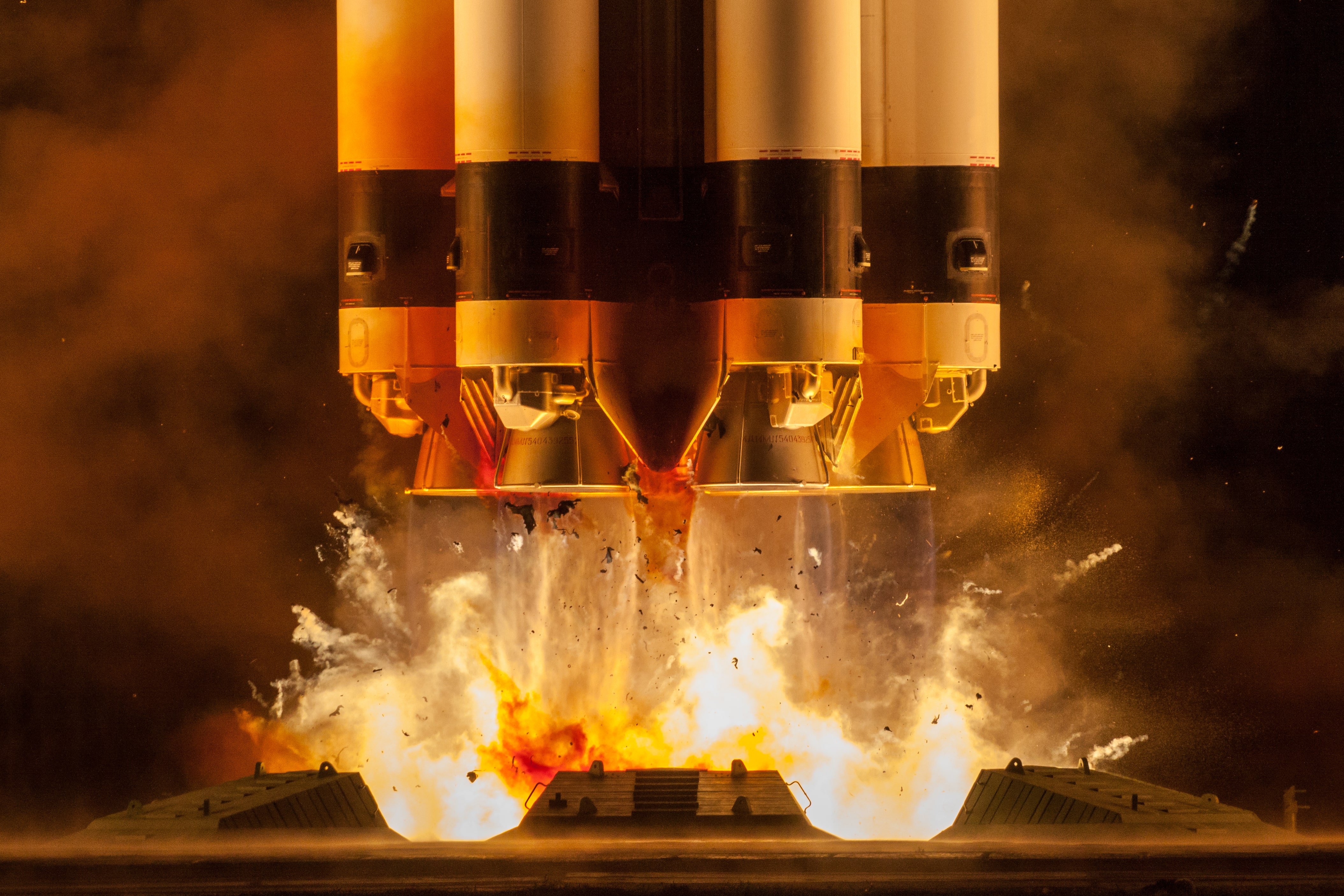 Launching Pad wallpaper for desktop