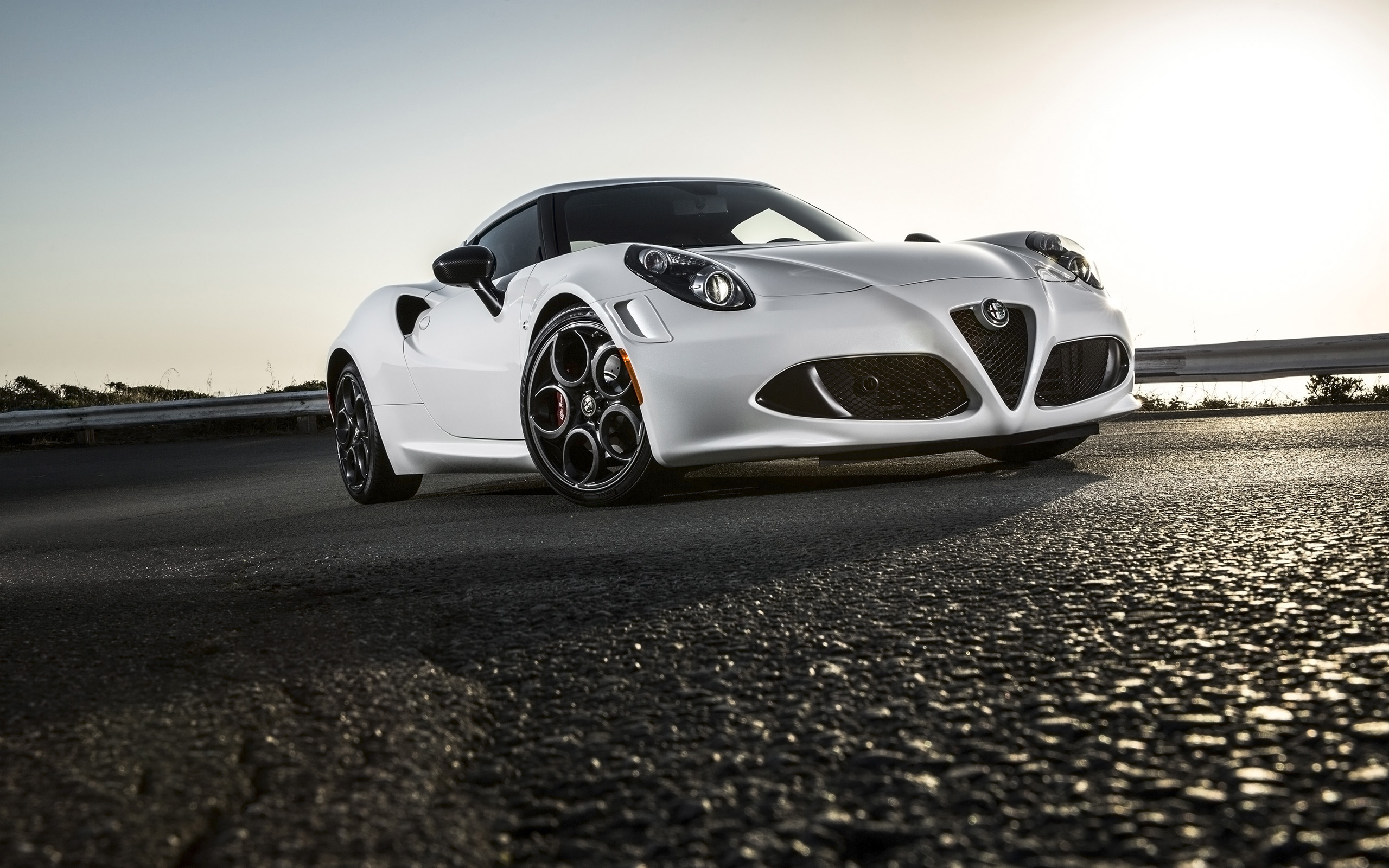 Alfa Romeo 4C Wallpaper