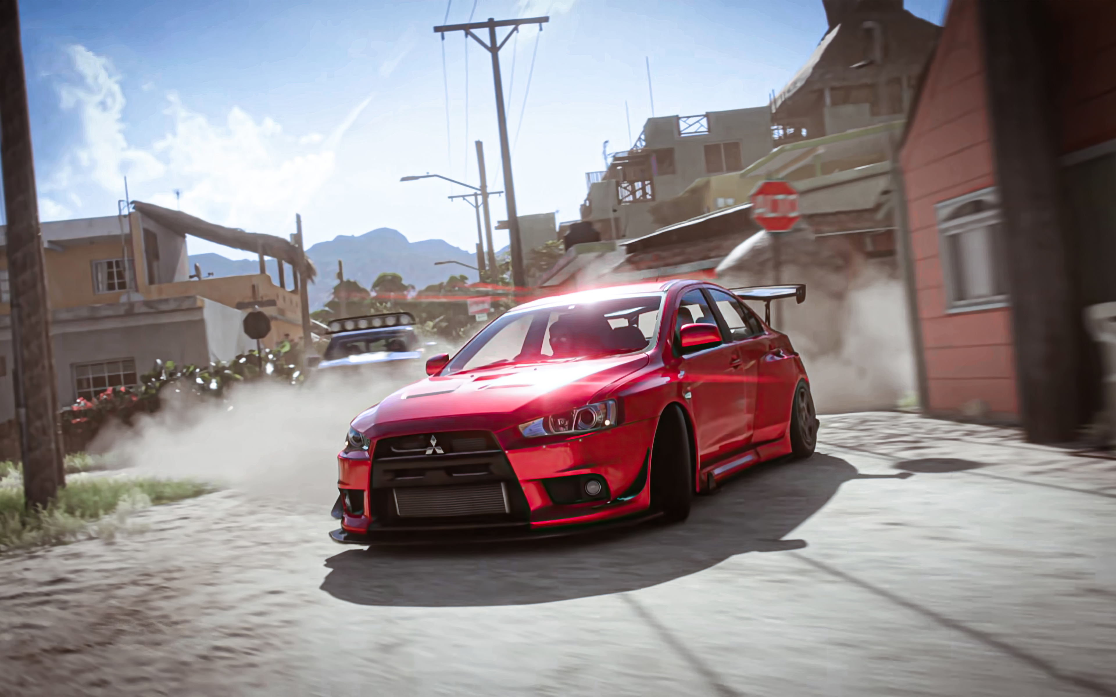 Forza Horizon 5 Mitsubishi