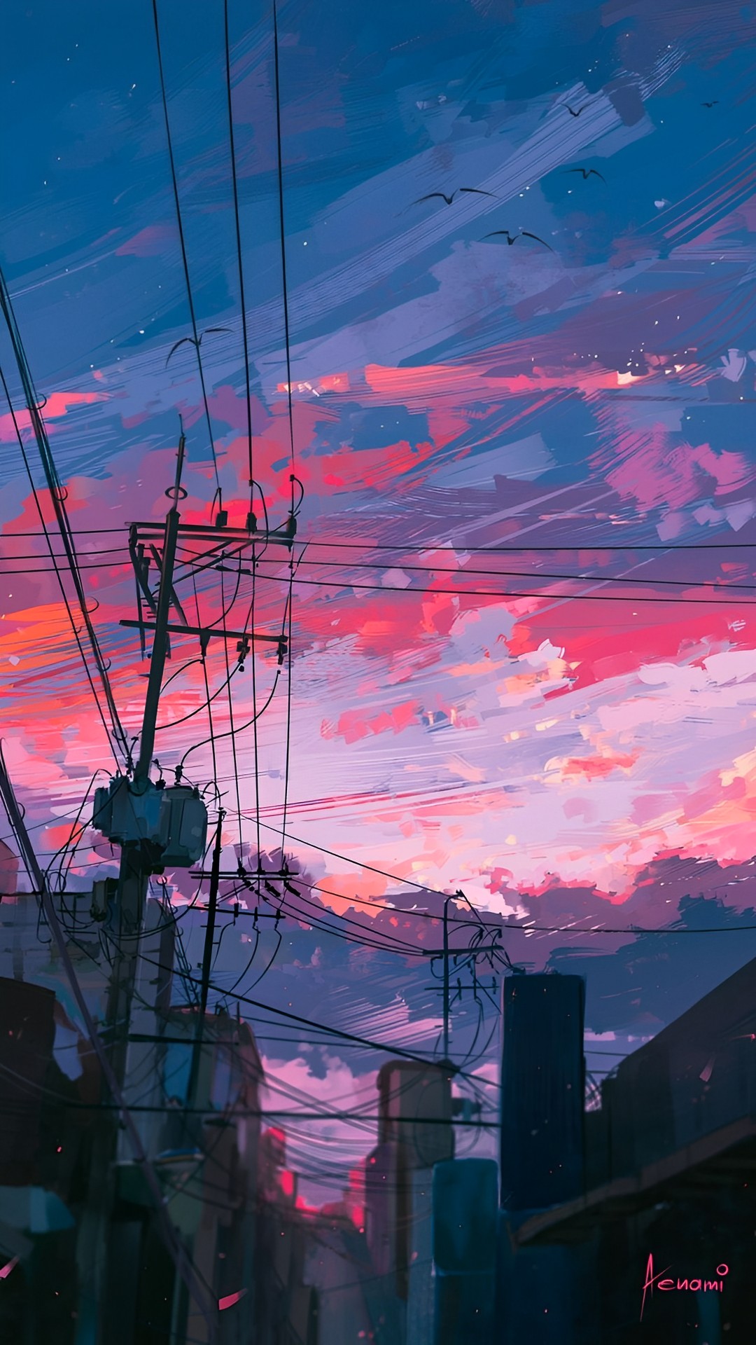 Lofi Aesthetic Wallpaper