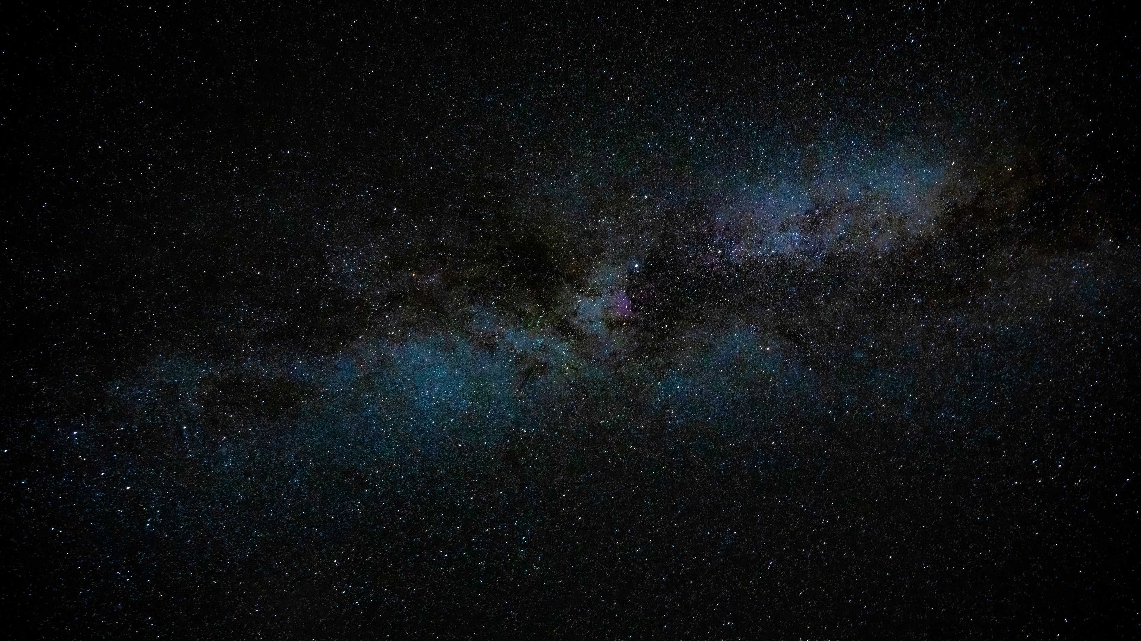 Download wallpaper 3840x2160 nebula