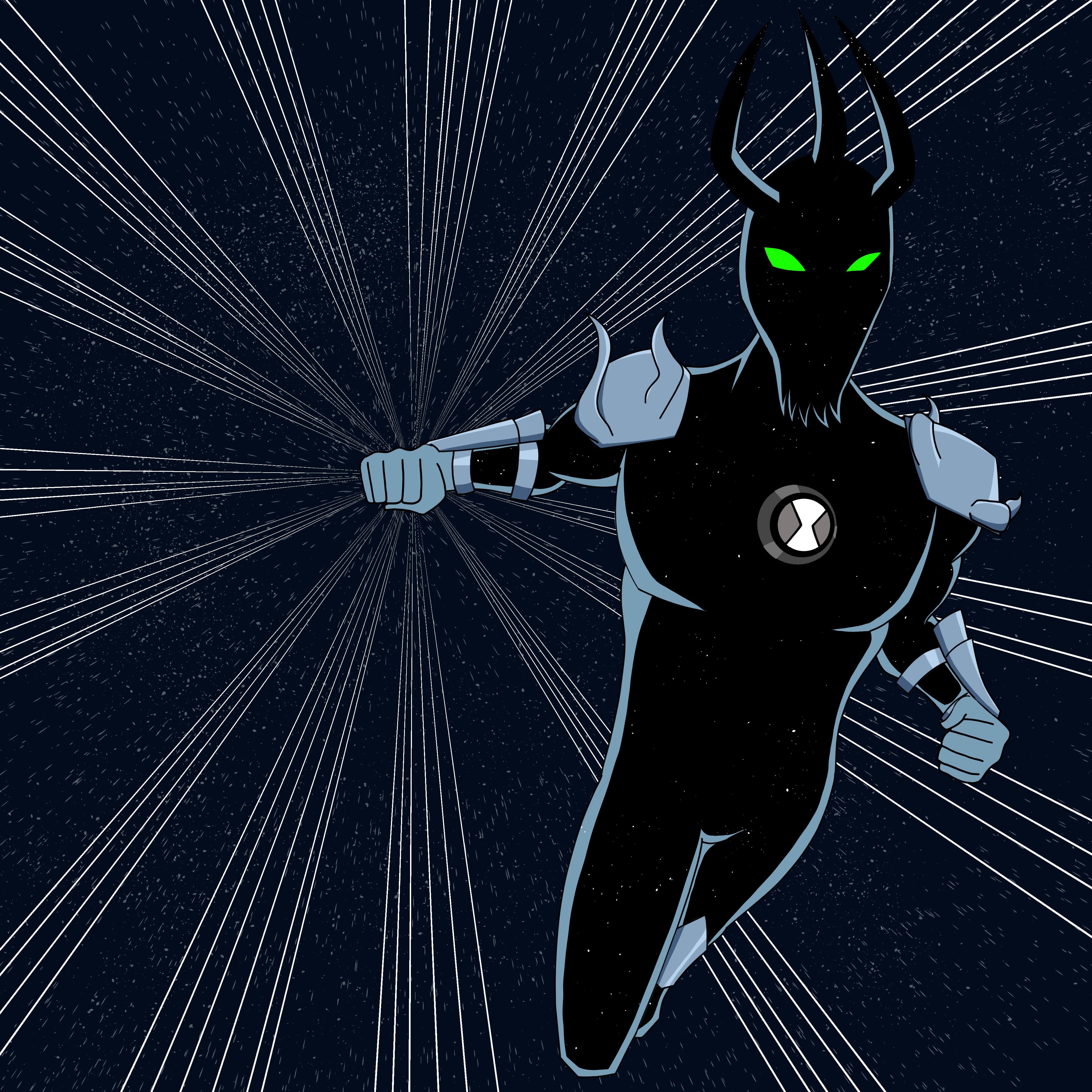 Alien X Wallpaper, HD Alien X