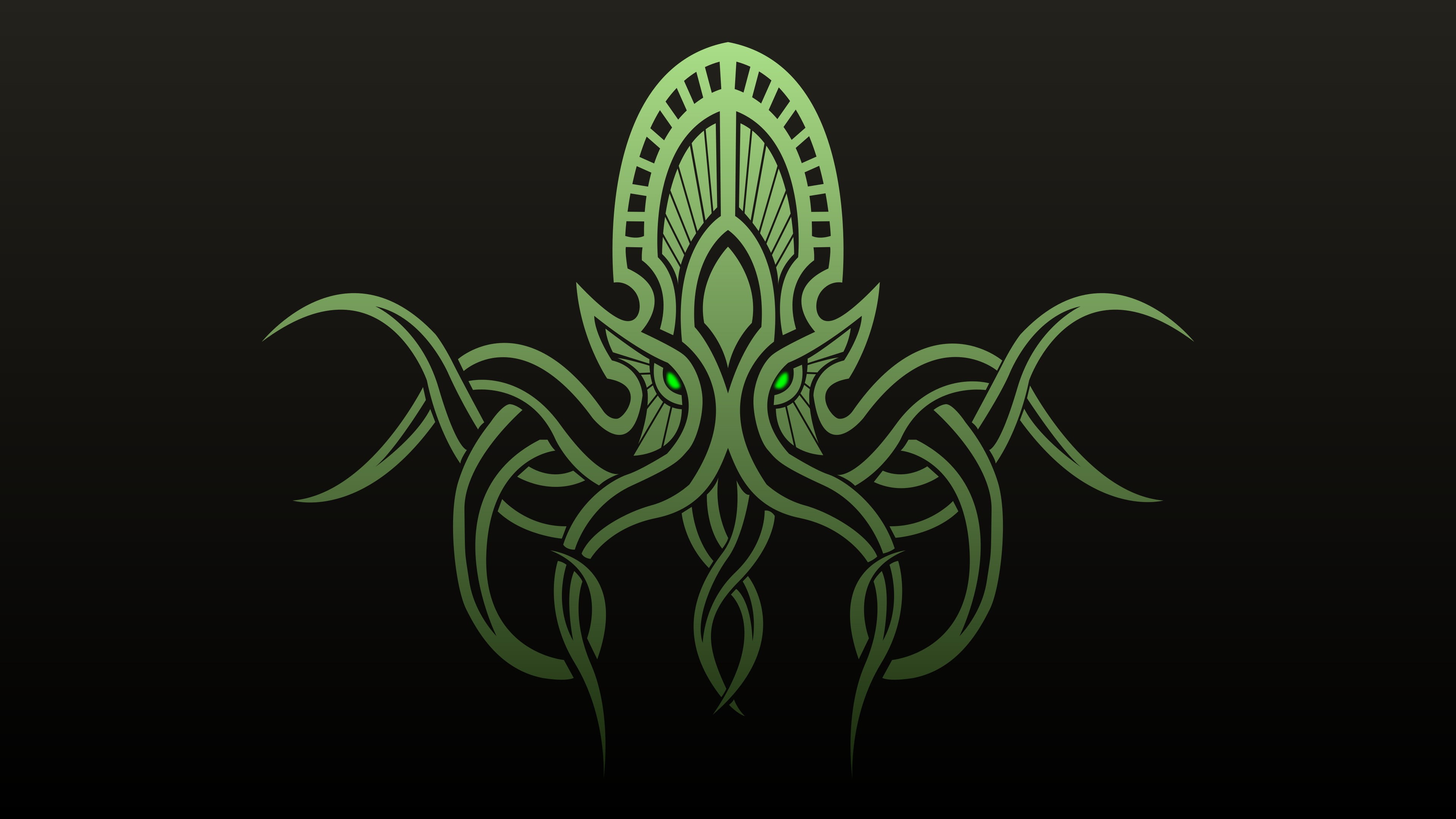 Cthulhu, H. P. Lovecraft, minimalism