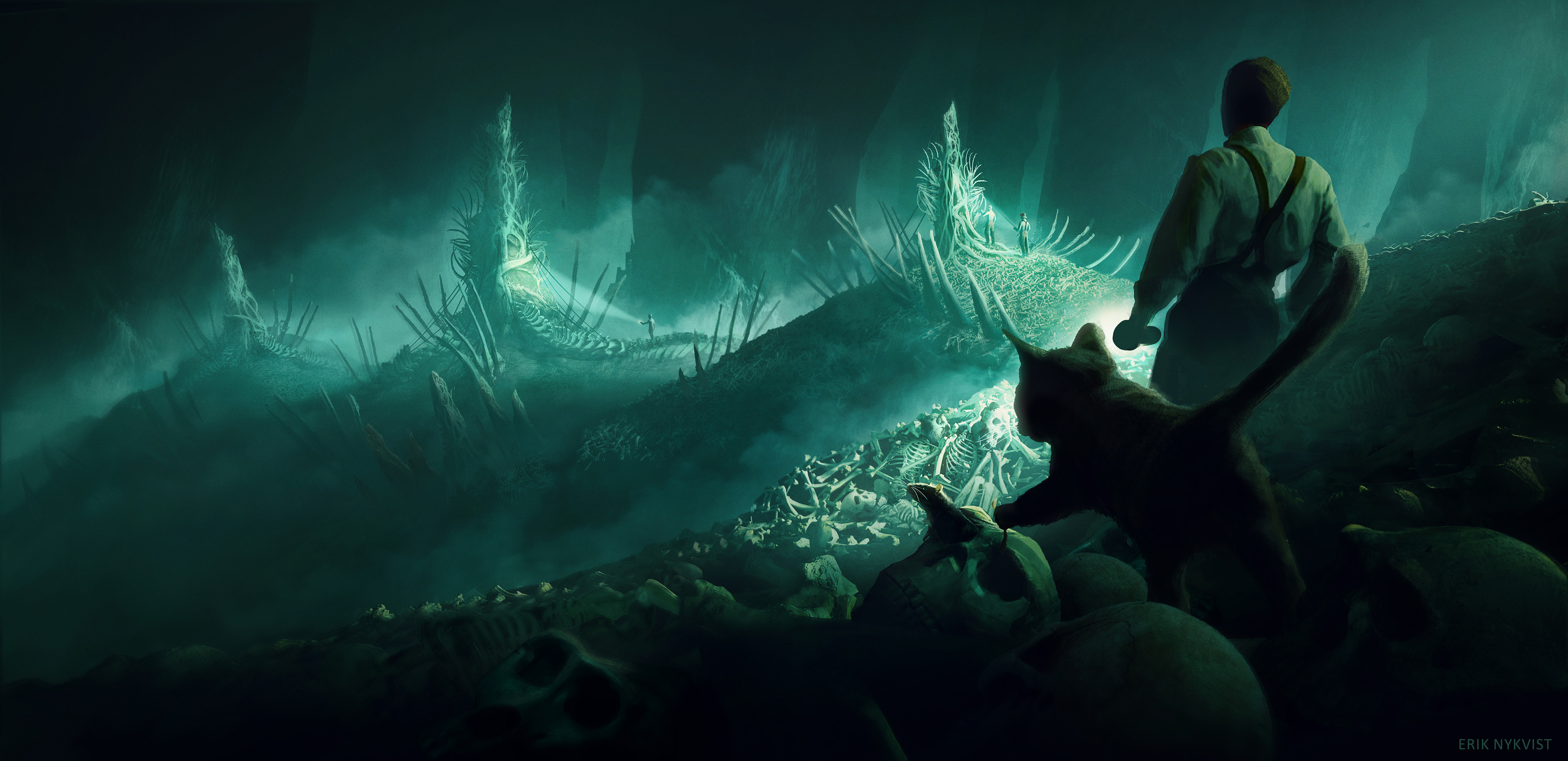 H.P. Lovecraft: The Rats