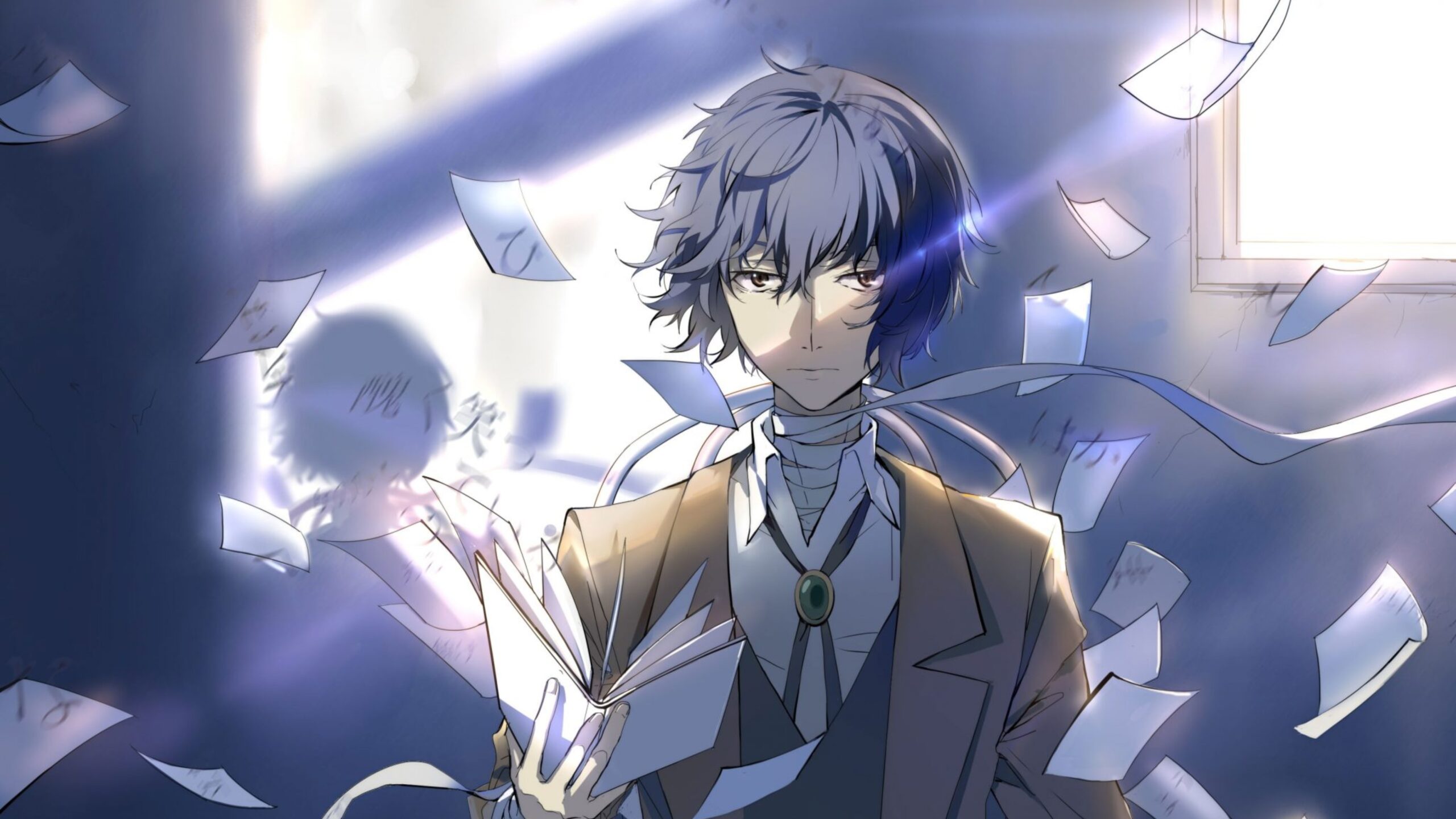 Best Dazai Wallpaper [ HQ ]