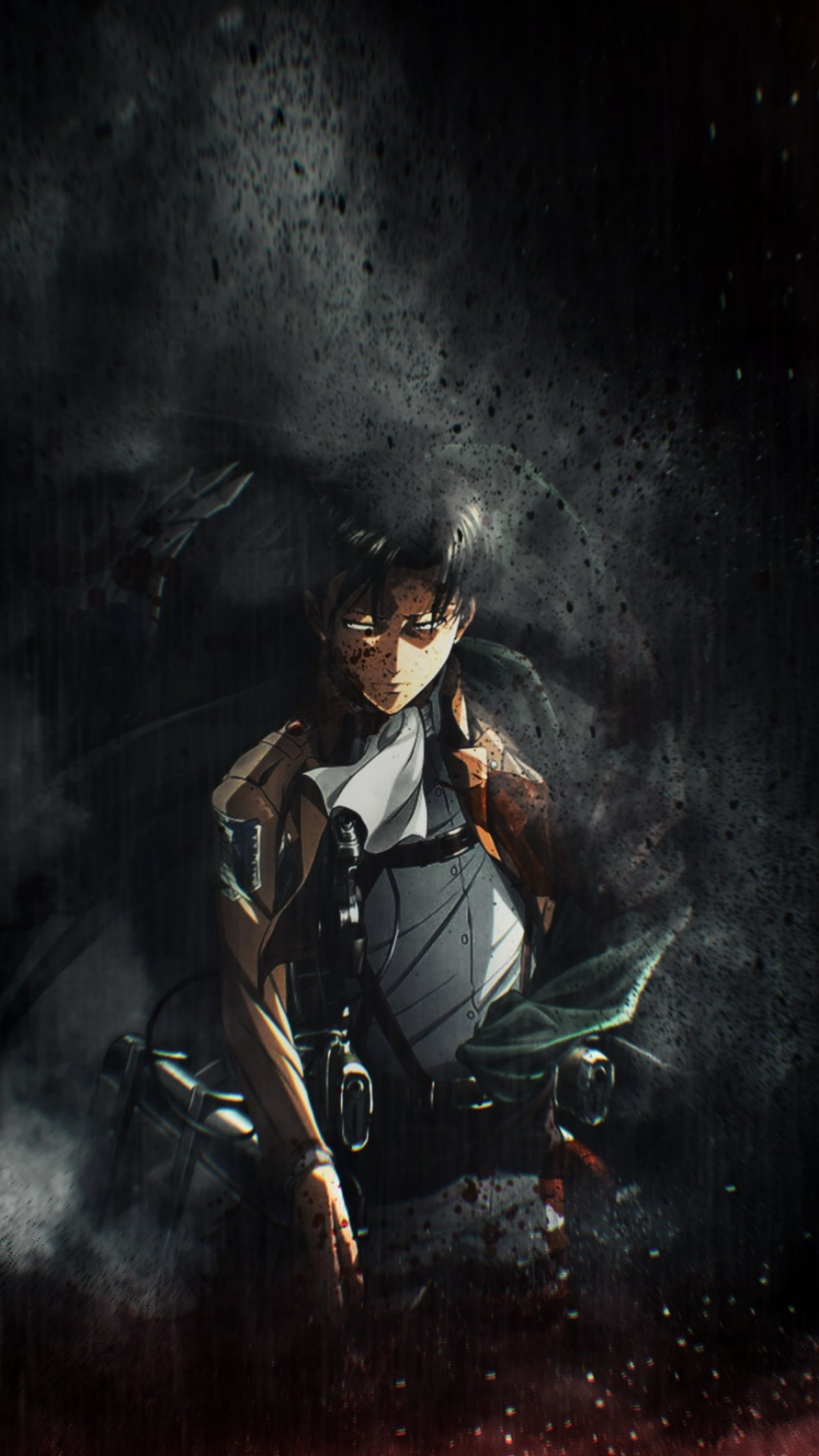 Best Levi Ackerman 4k Wallpaper