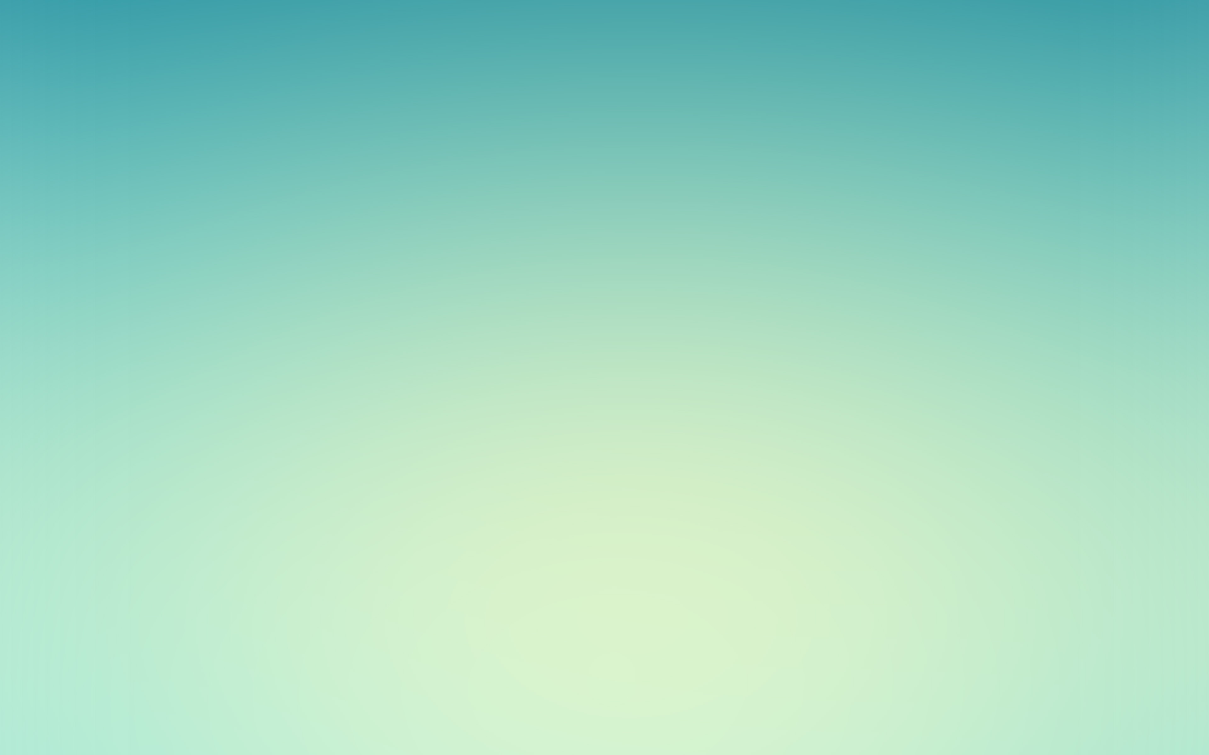 Light Green Blue Sky Gradation Blur