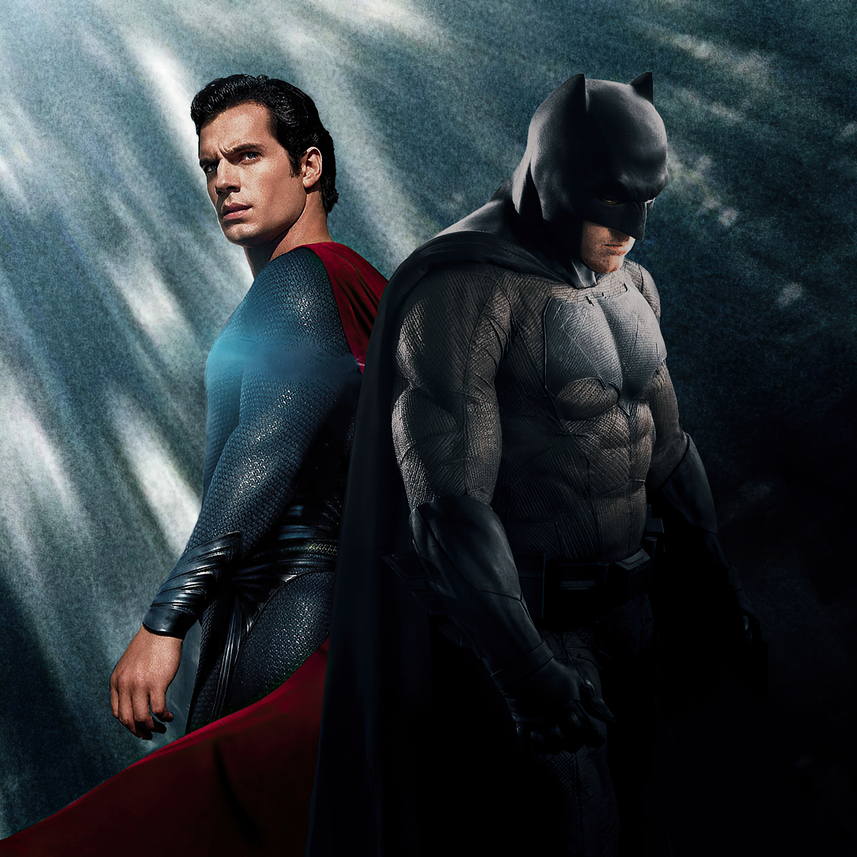 Batman Vs Superman Standing