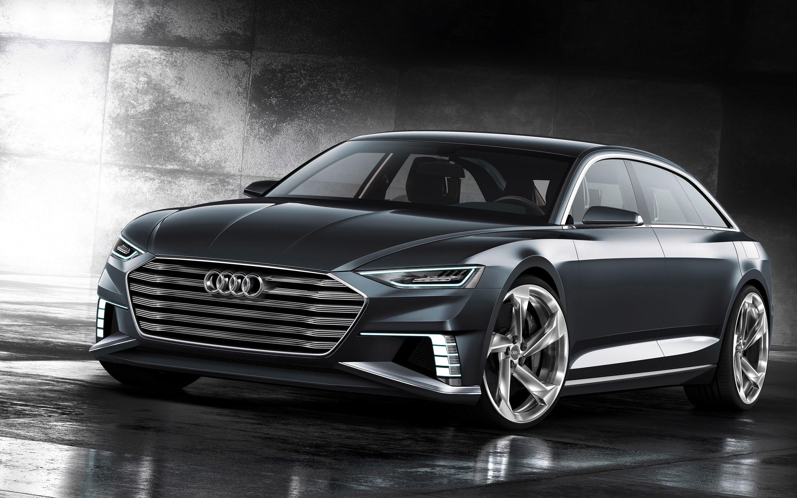 Vehicles Audi Prologue 4k Ultra HD