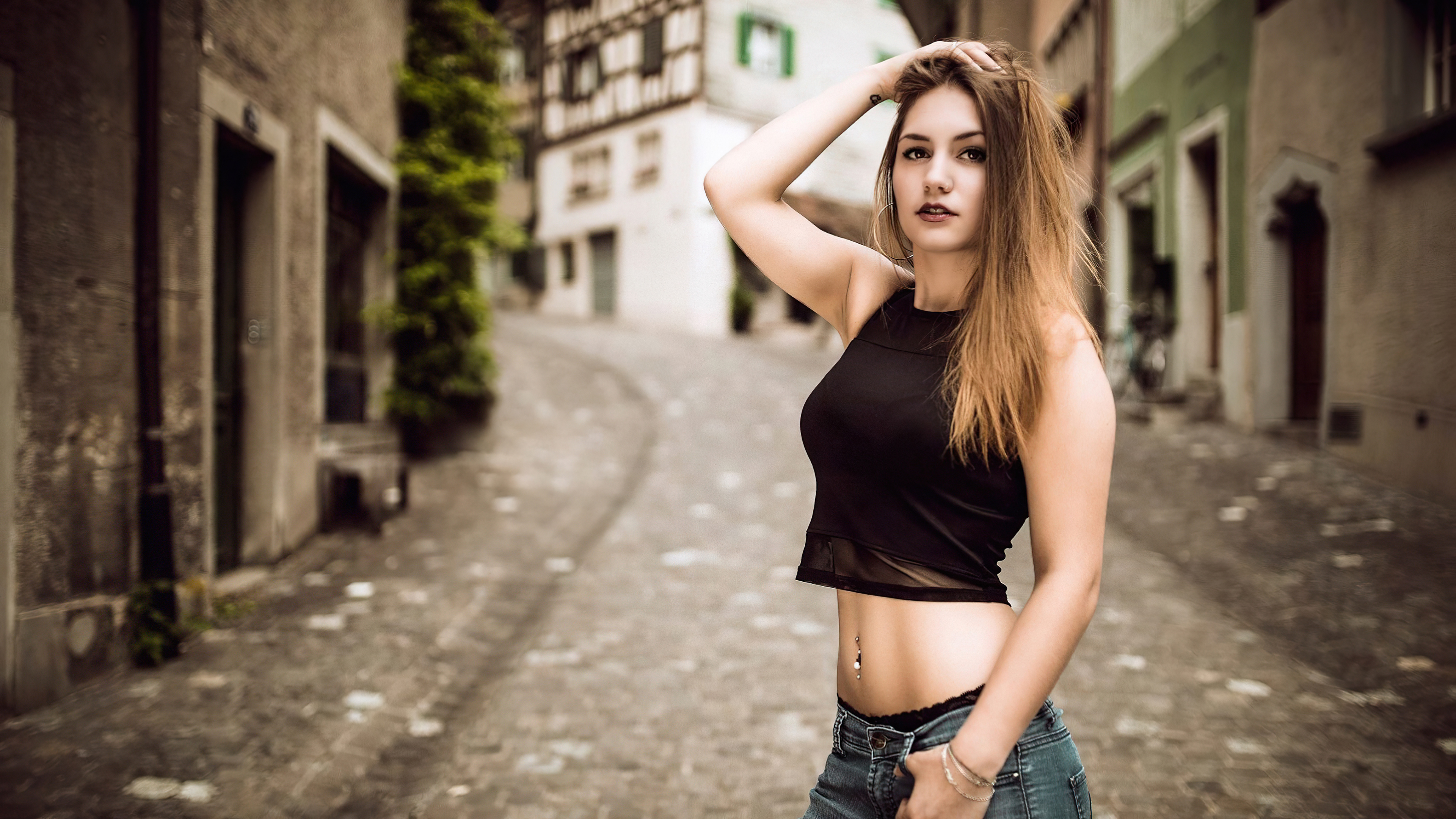 Girls Wallpaper, 4k Wallpaper