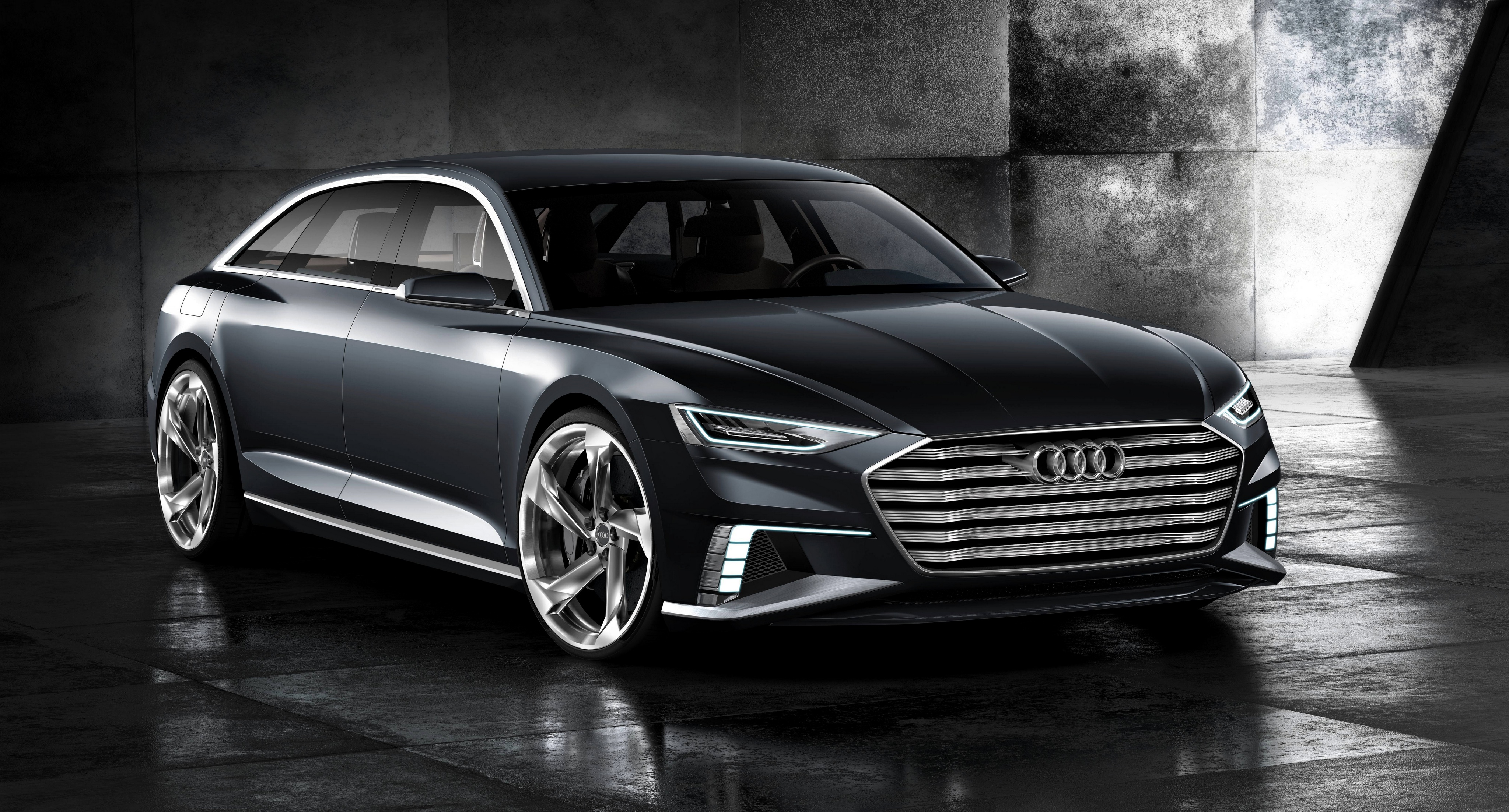 Vehicles Audi Prologue 4k Ultra HD