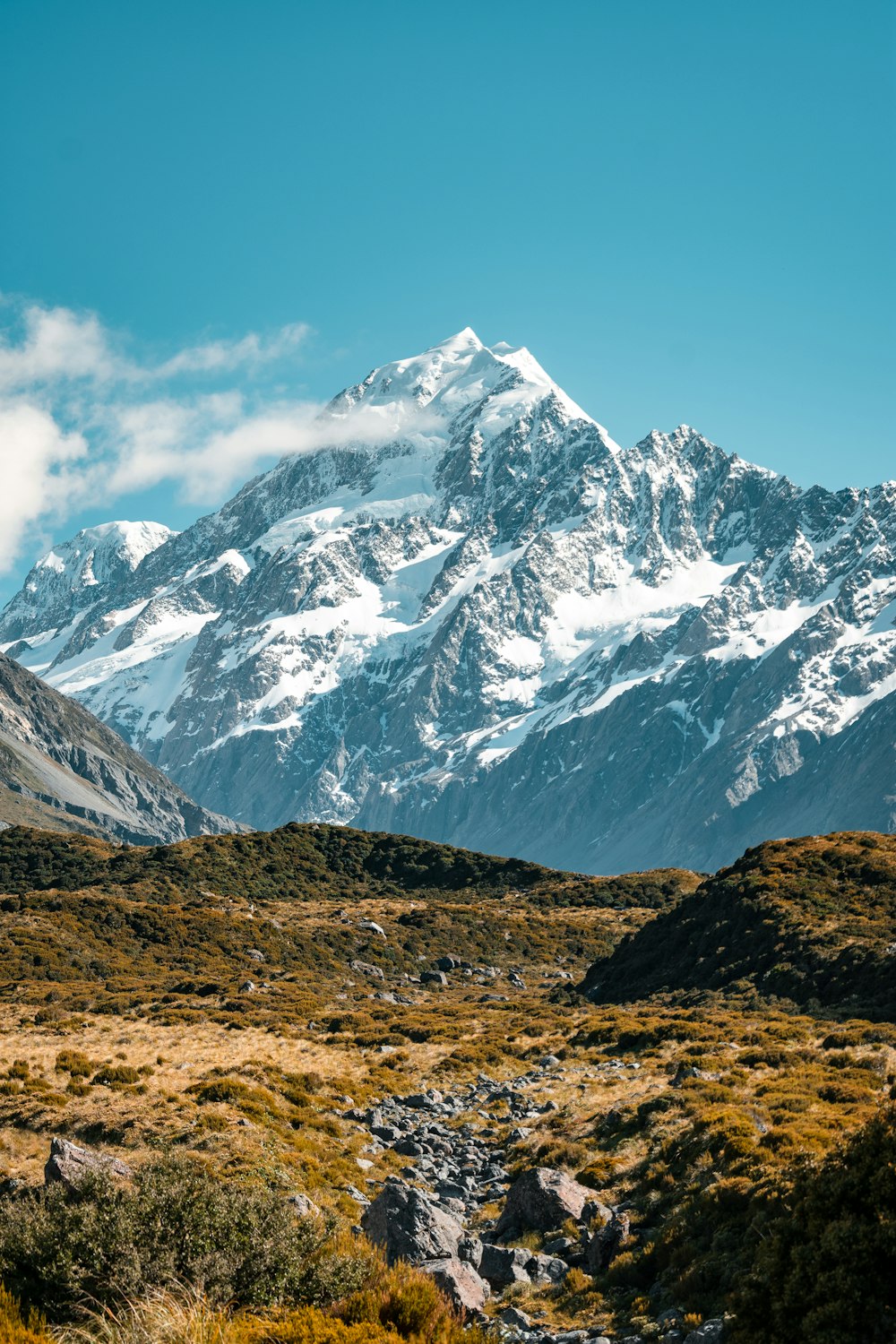 4k Mountain Picture. Download Free
