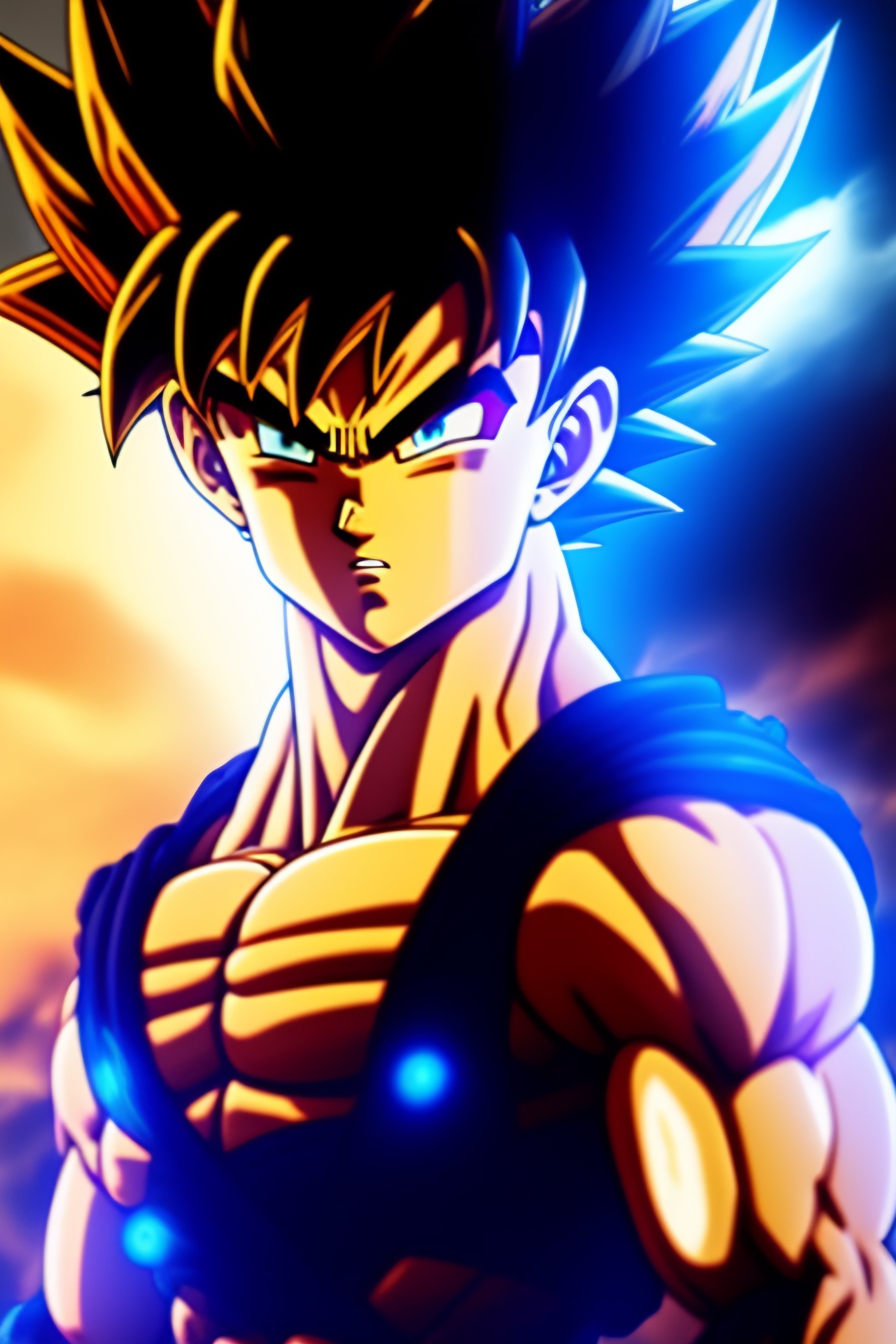 Goku Body 4k Wallpapers Wallpaper Cave 2514