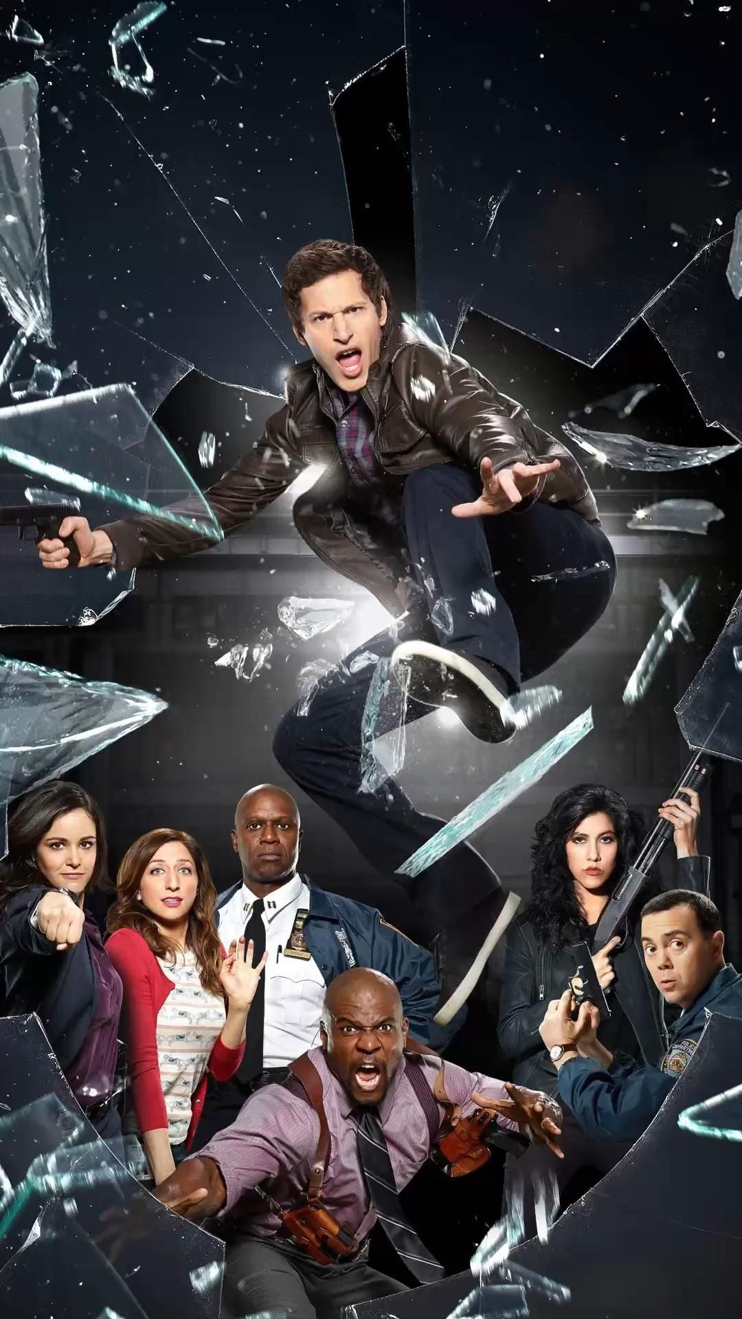 Brooklyn 99 Wallpapers - Wallpaper Cave