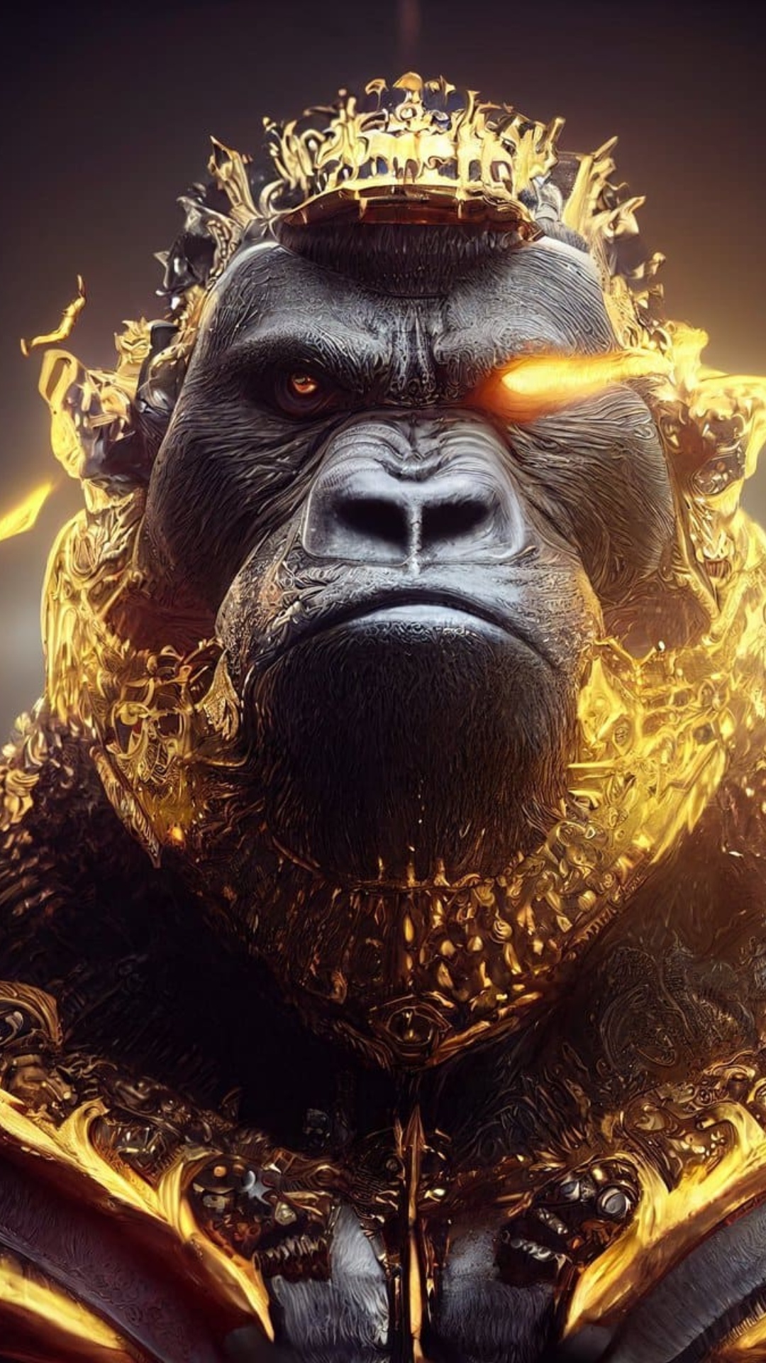 King Kong Wallpaper King
