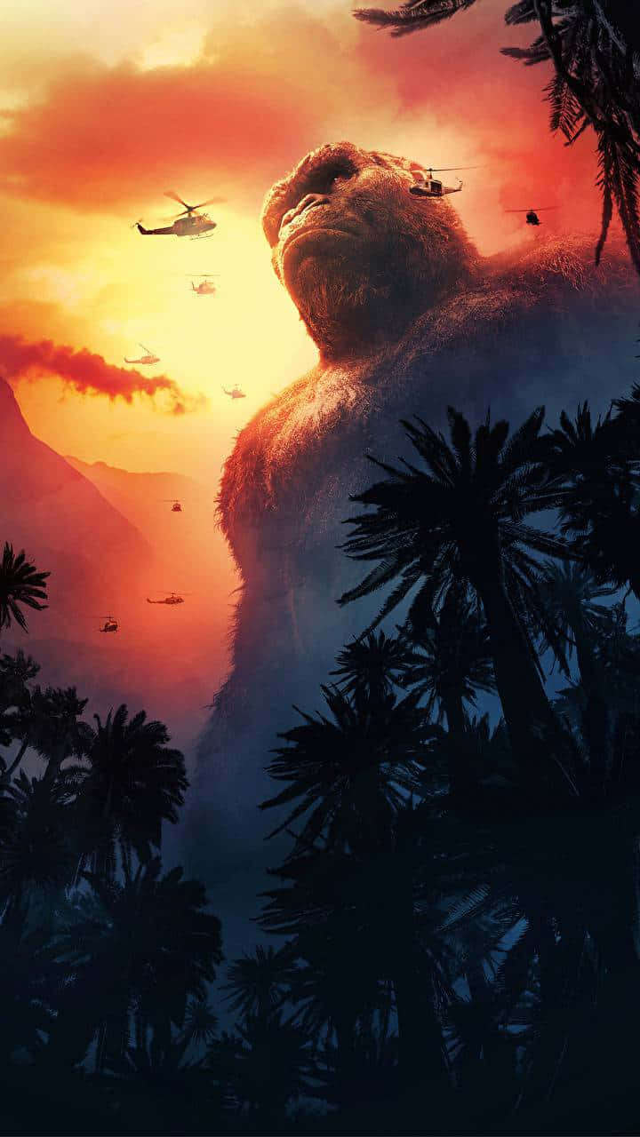 Download The wrath of King Kong