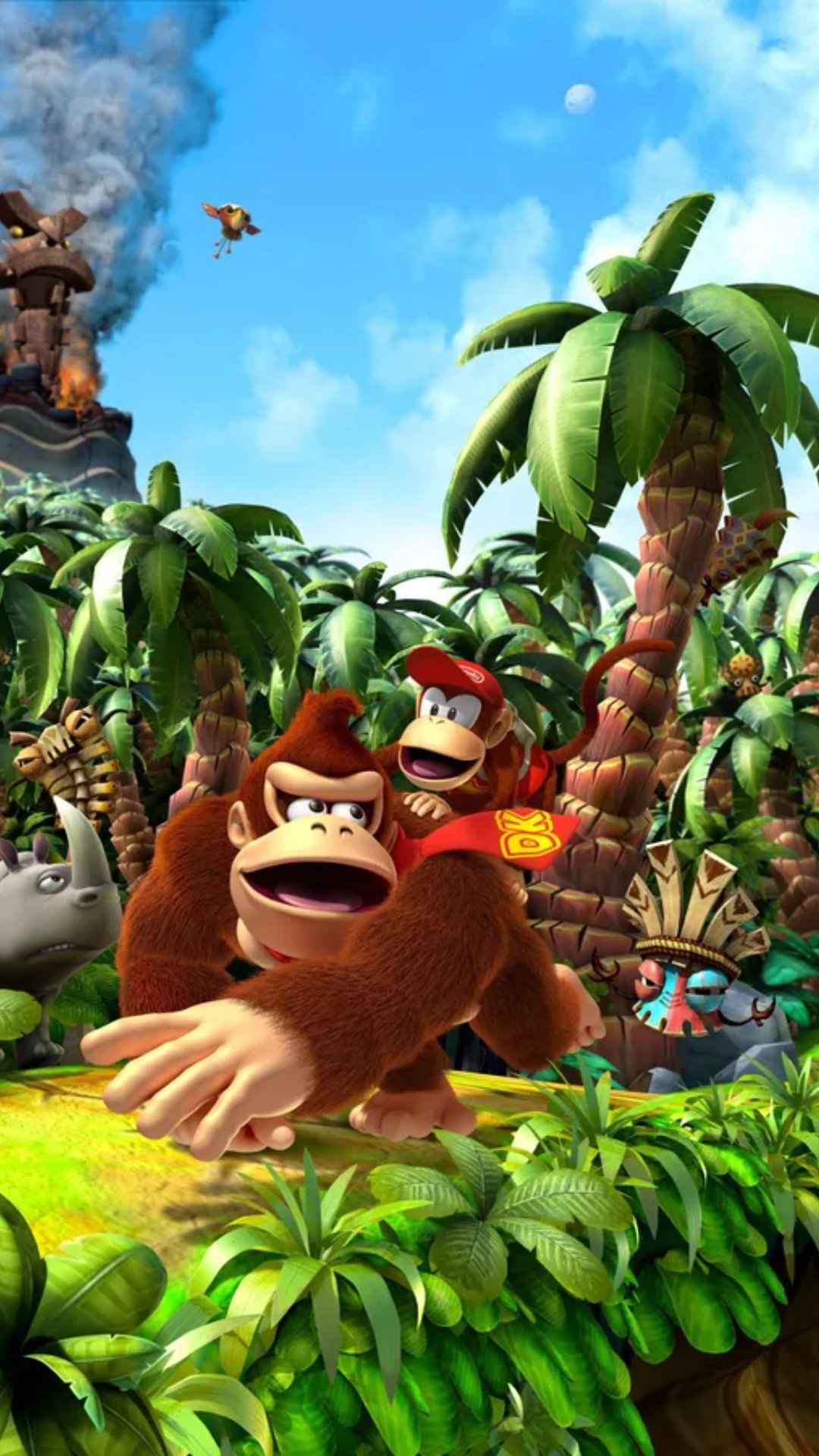 Best Donkey Kong Wallpaper [ HQ ]