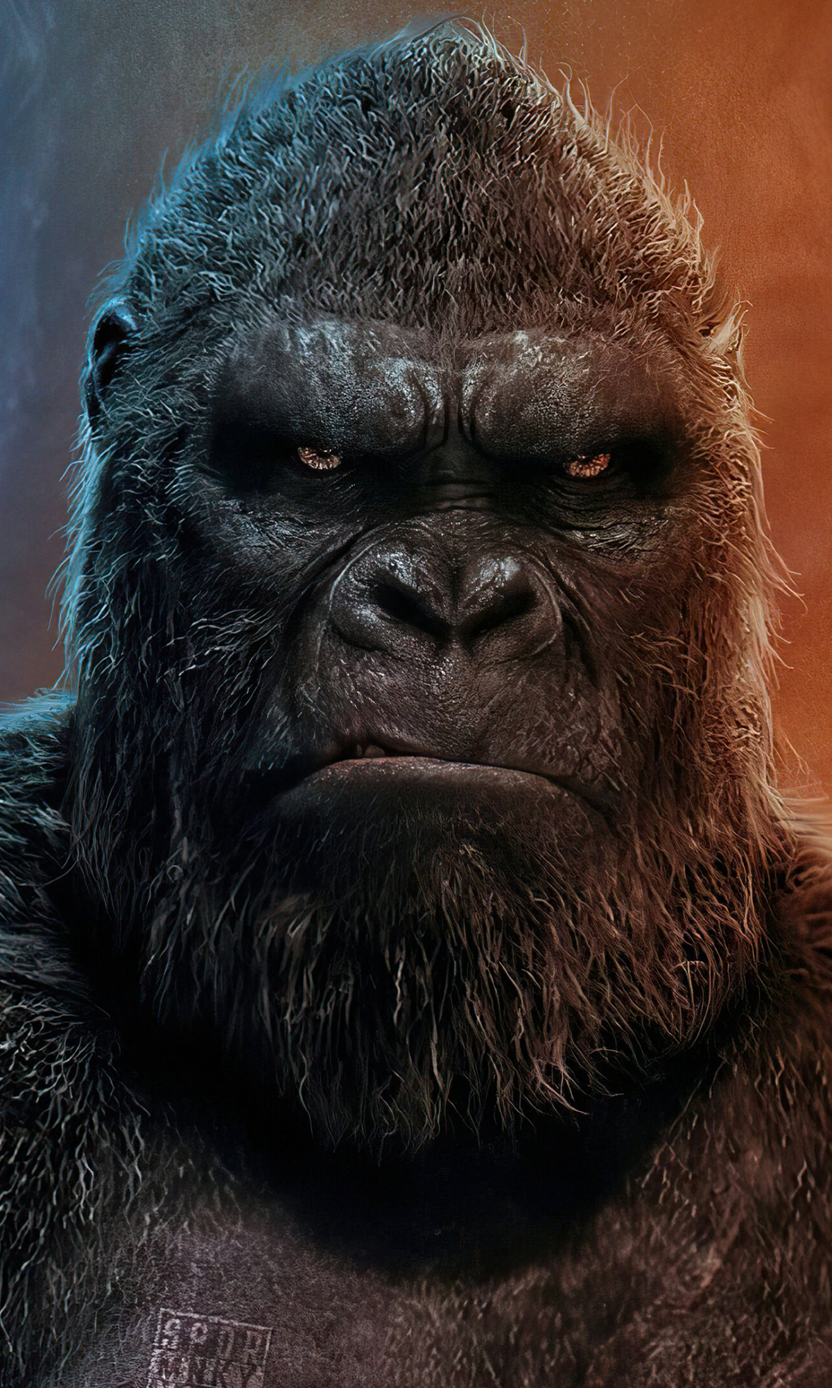 King Kong Movie Godzilla Vs Kong