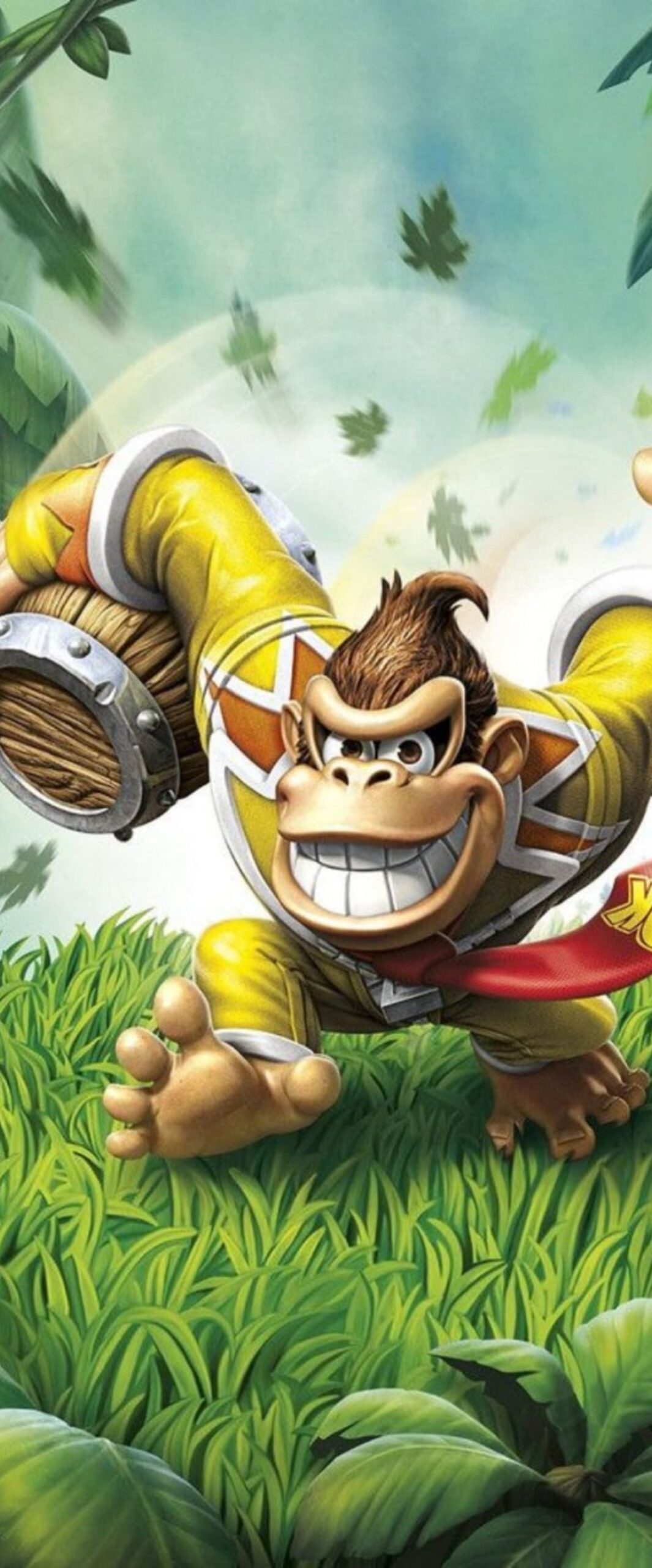 Donkey Kong iPhone Wallpaper 4k & HD