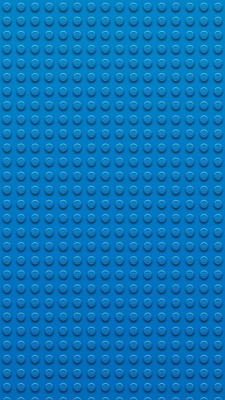 Blue Lego background. Tap to see more
