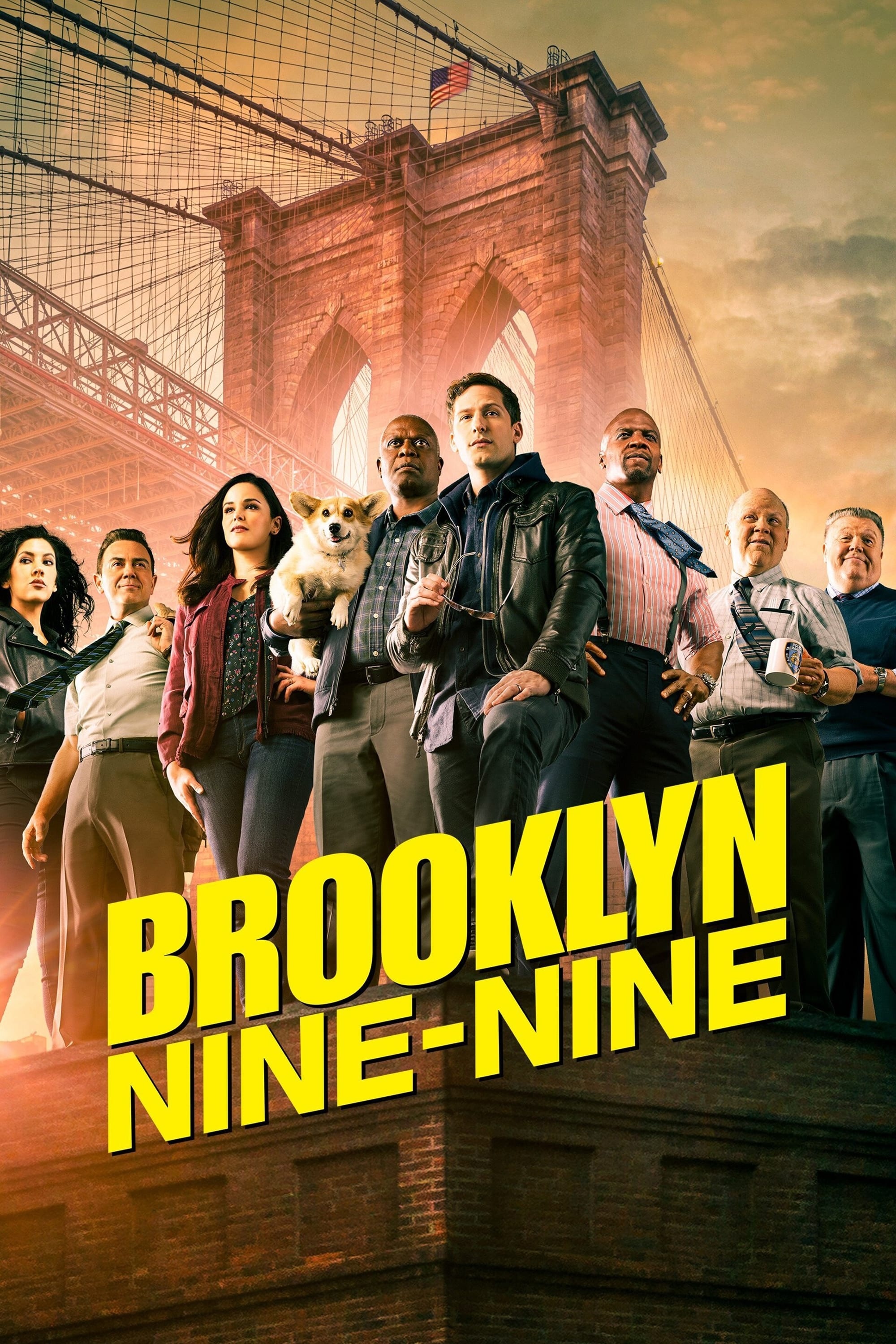 Brooklyn Nine Nine TV Series