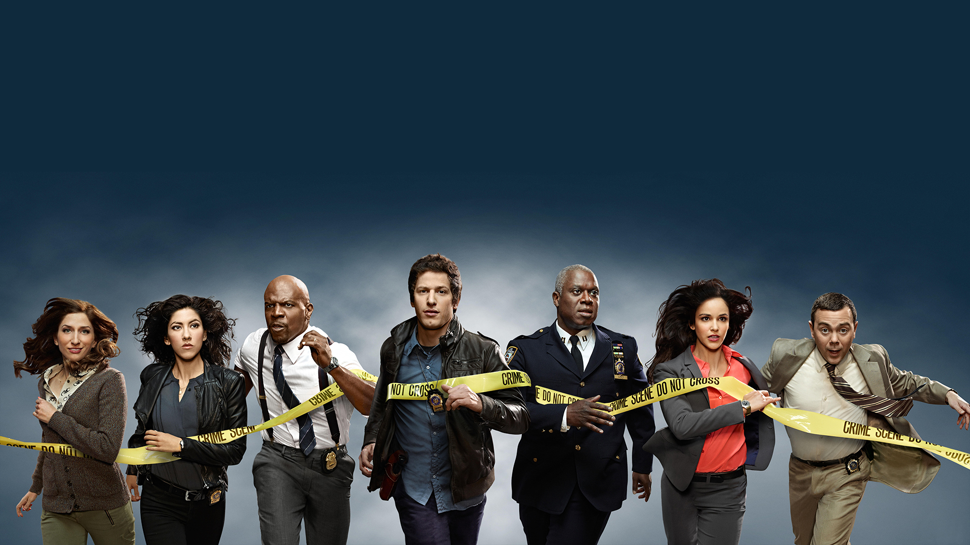 Show Brooklyn Nine Nine HD Wallpaper