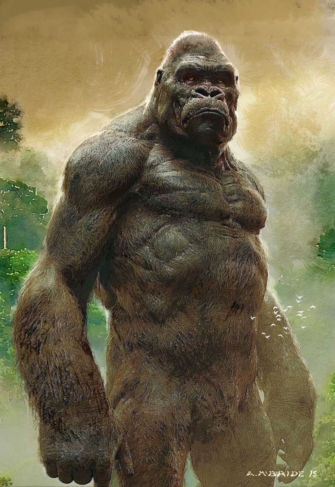 King Kong Phone Wallpapers Wallpaper Cave