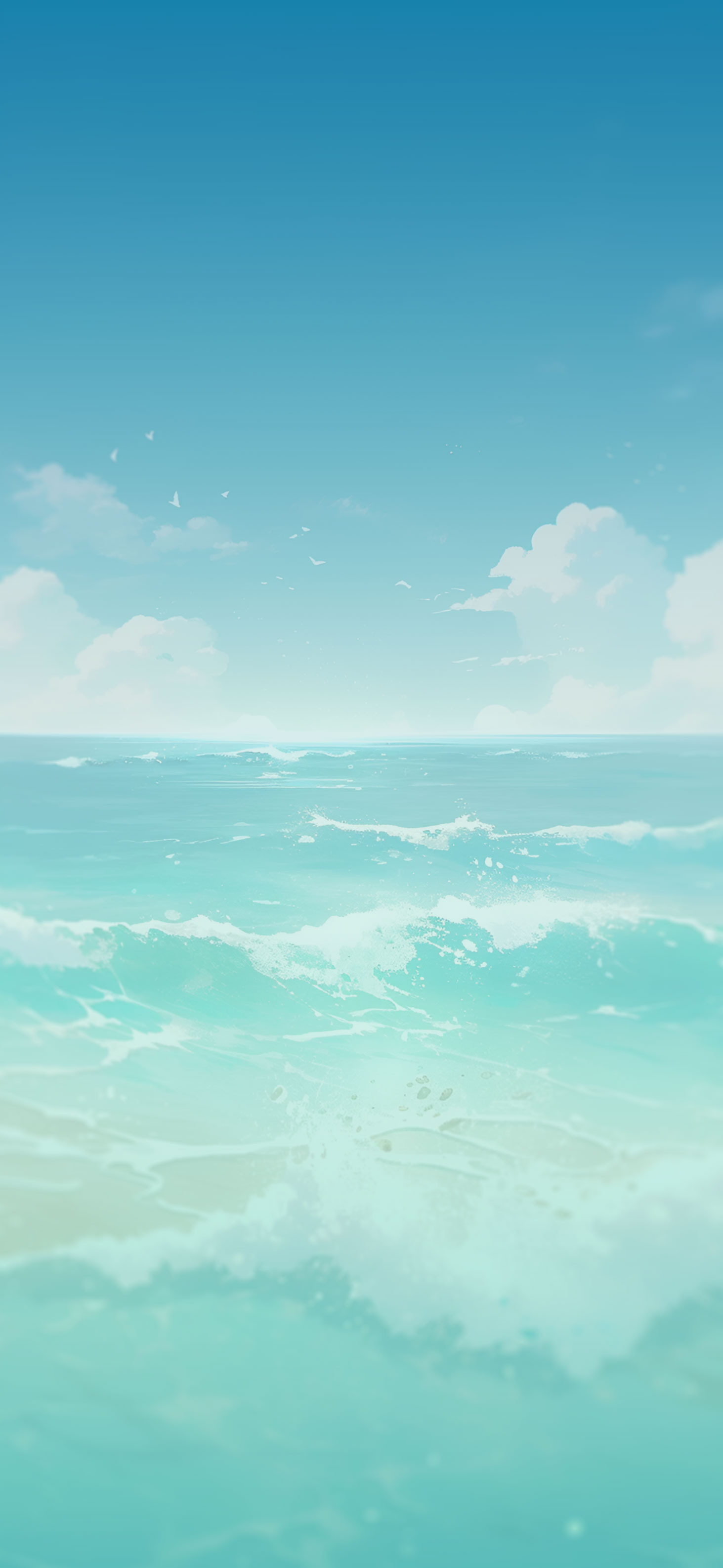 Turquoise Phone Wallpapers Wallpaper Cave