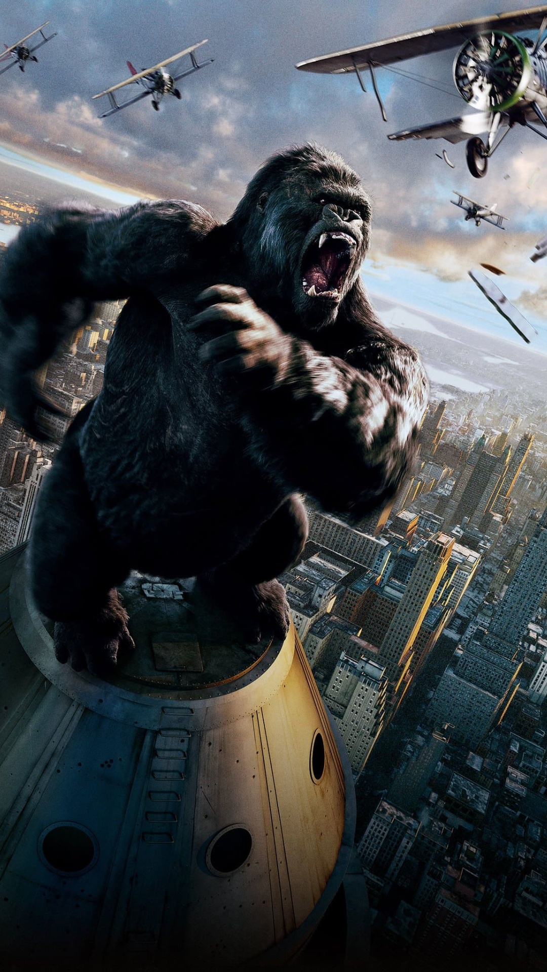 King Kong Wallpaper King