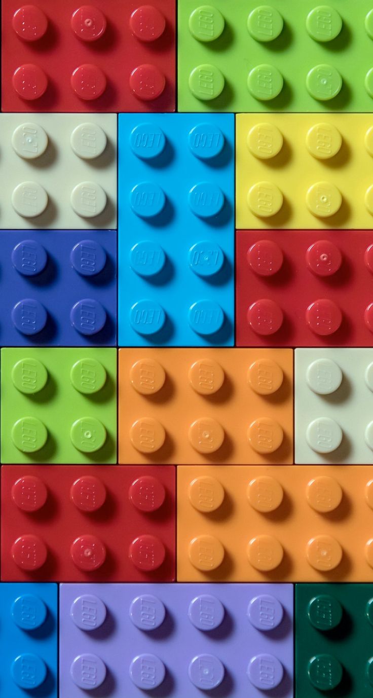 iPhone X Wallpaper: Photo. Lego