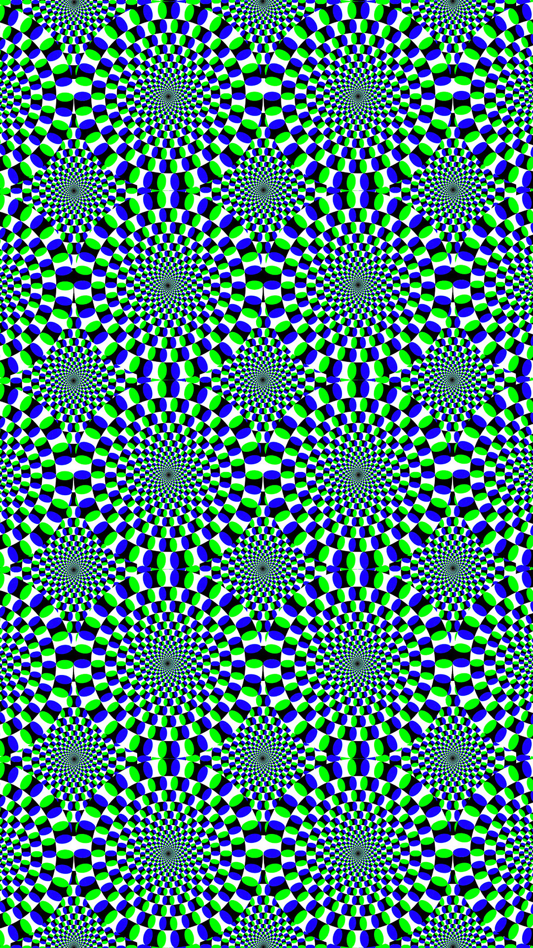 Trippy Optical Illusions That Appear to
