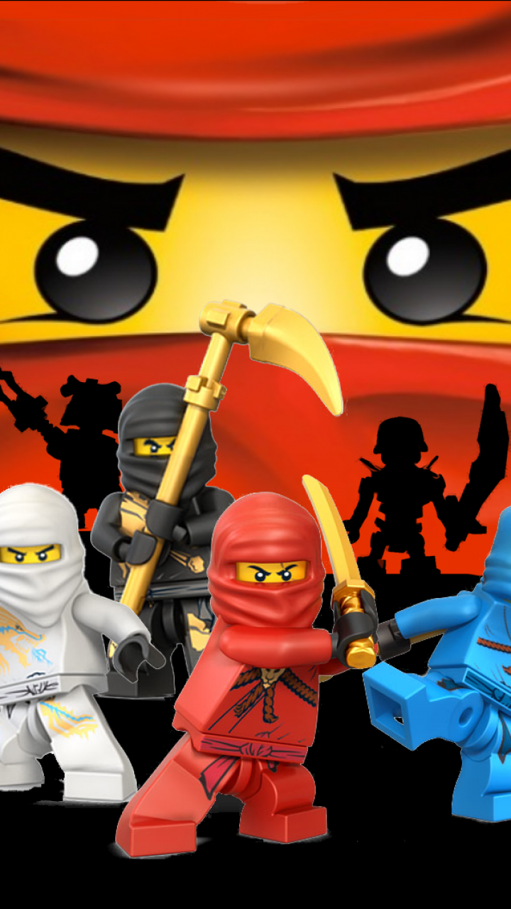 Lego Ninjago: Masters of Spinjitzu