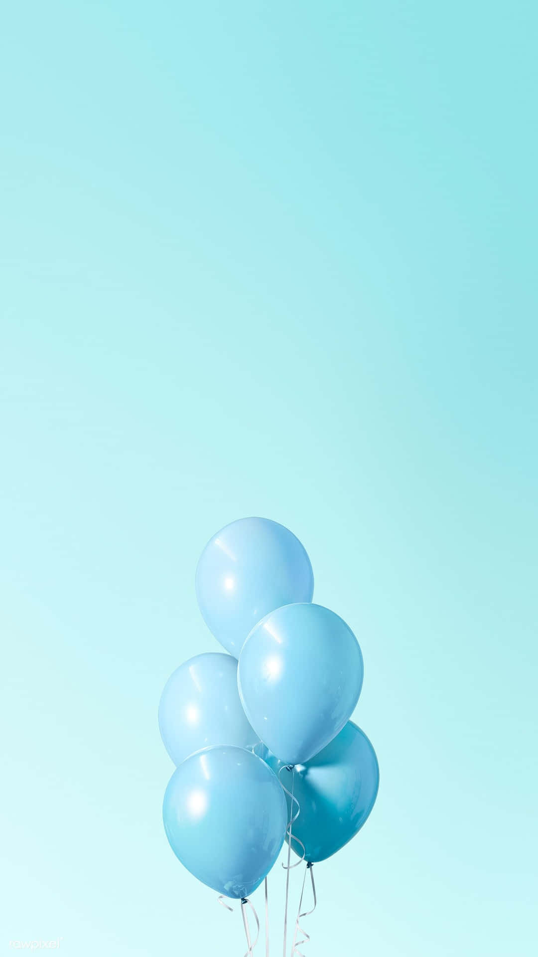 Stunning turquoise iPhone Wallpaper