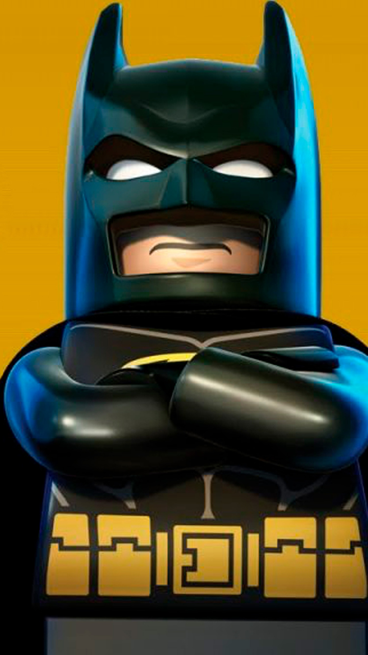 Lego Batman iPhone 6, iPhone