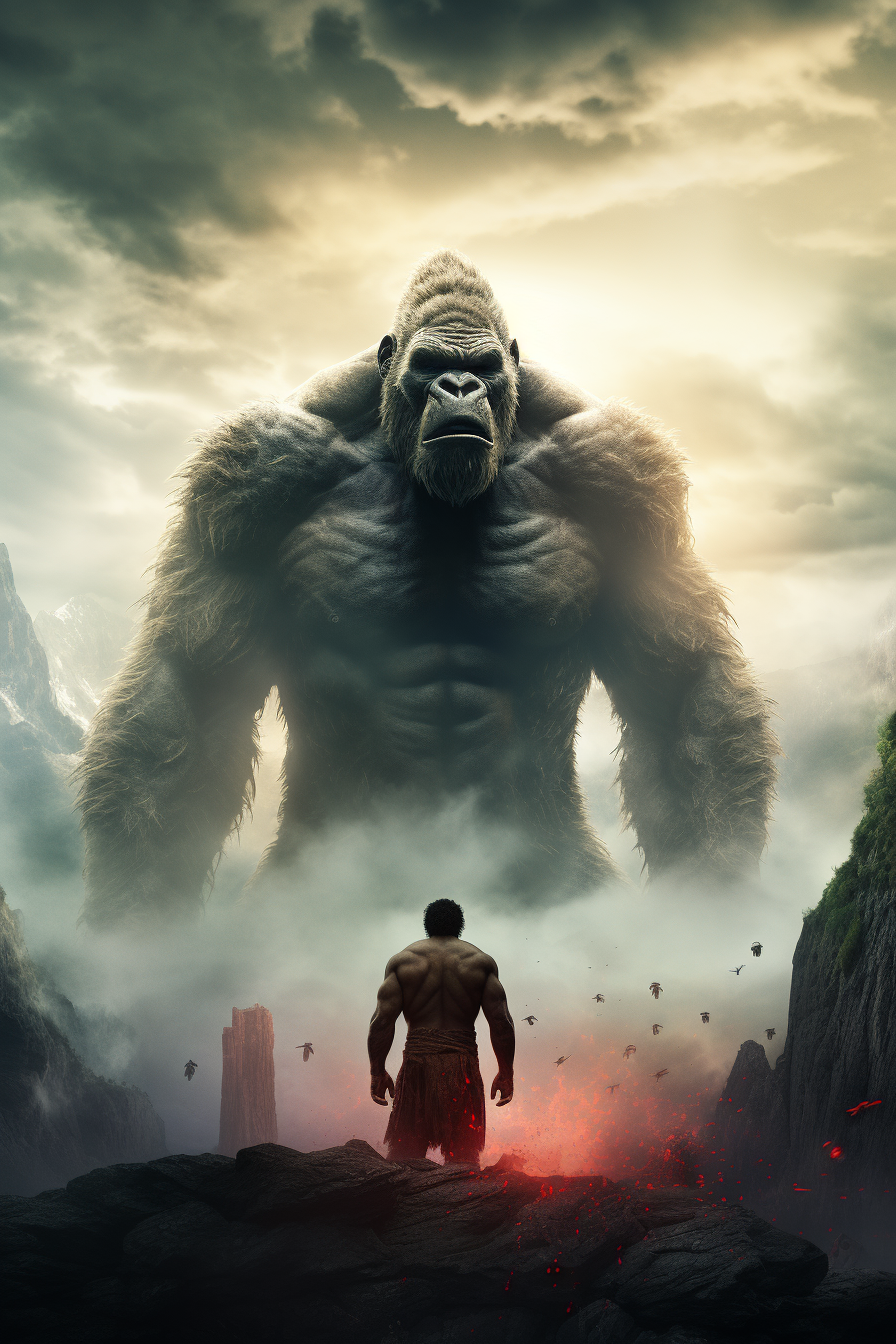 King Kong Wallpaper iPhone. King kong