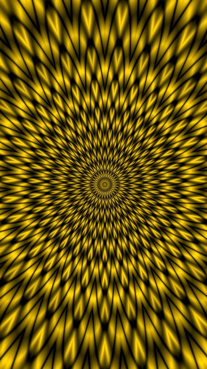4K Optical Illusions Wallpaper