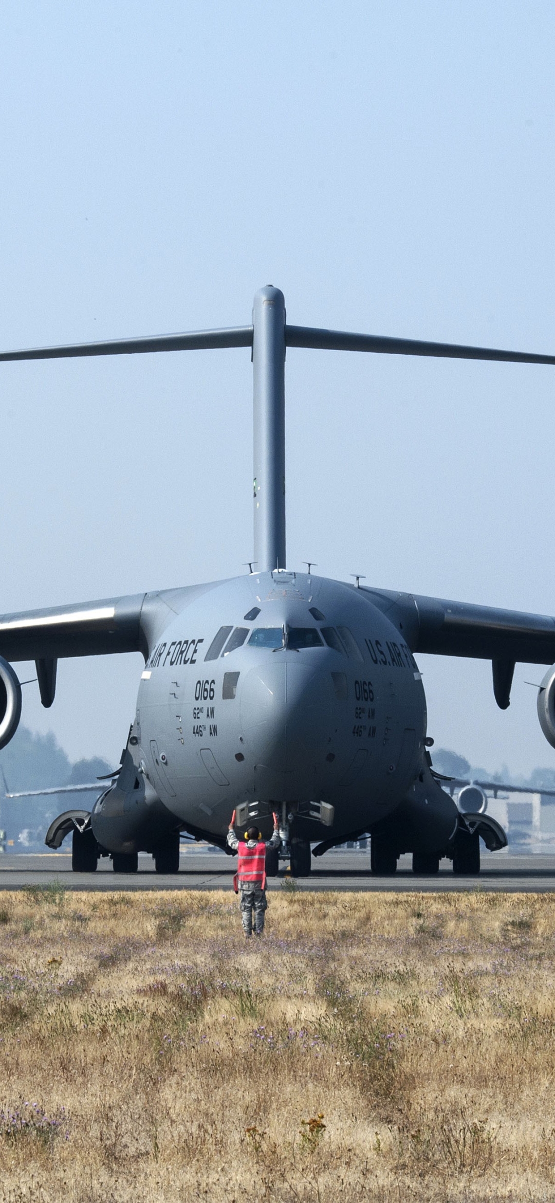 Boeing C 17 Globemaster III Phone