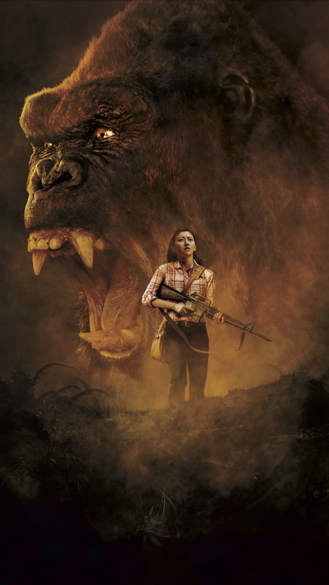 King Kong Wallpaper King