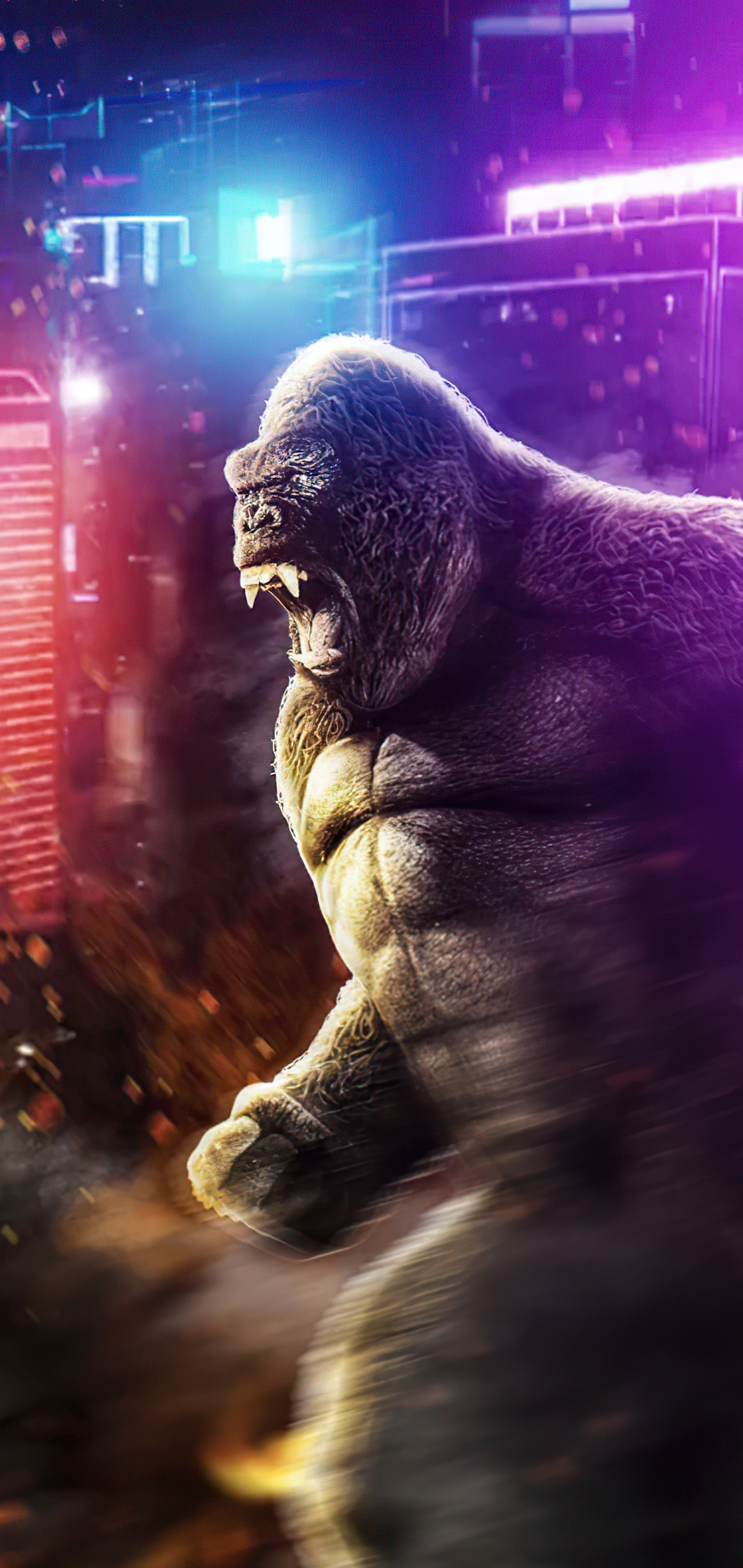 Download King Kong wallpaper