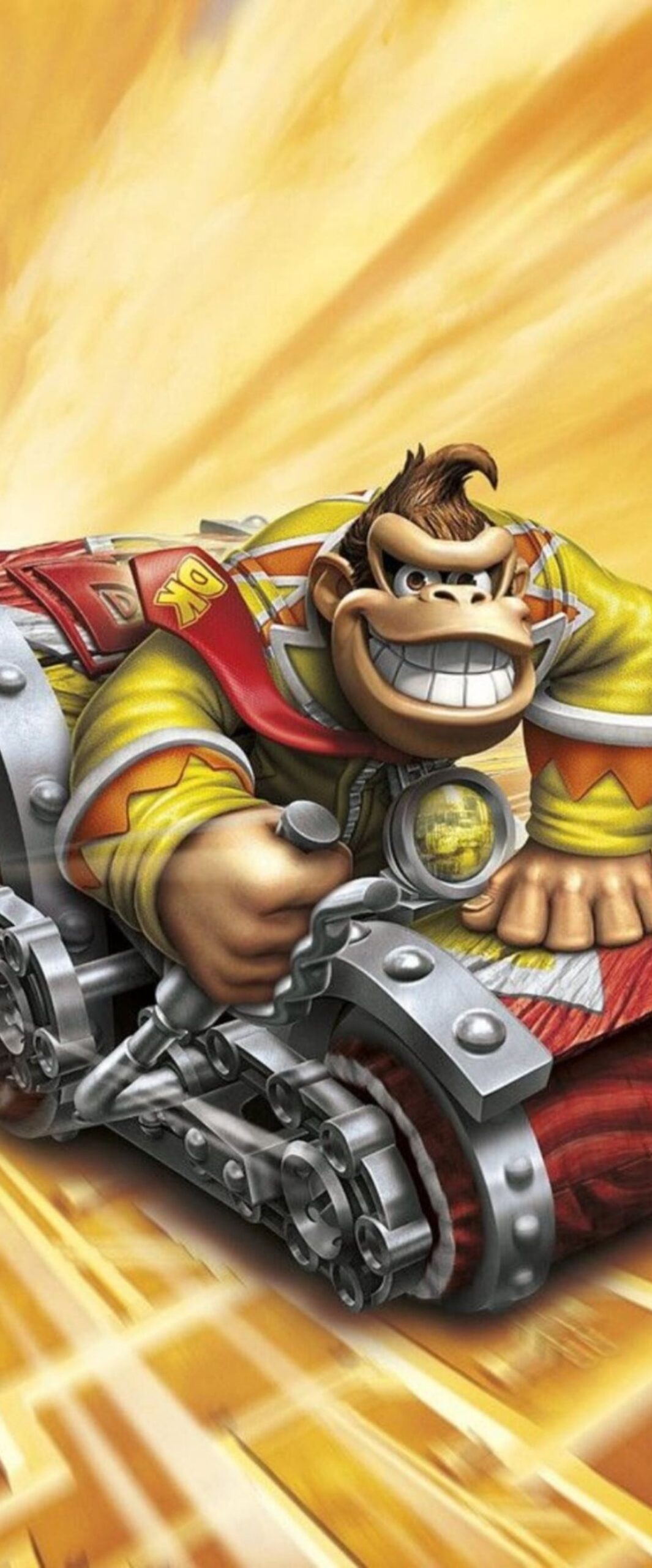 Donkey Kong iPhone Wallpaper 4k & HD