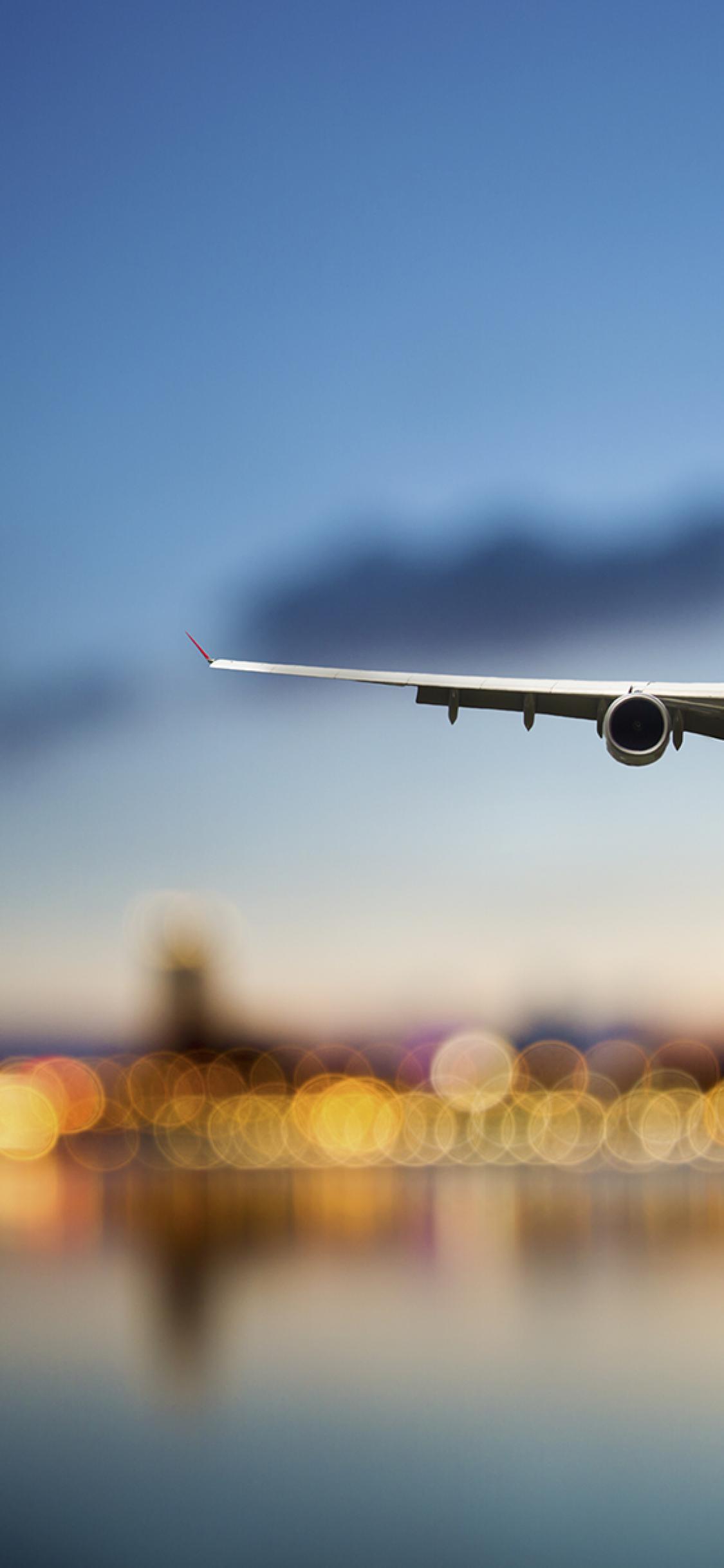 Boeing iPhone Wallpaper Free